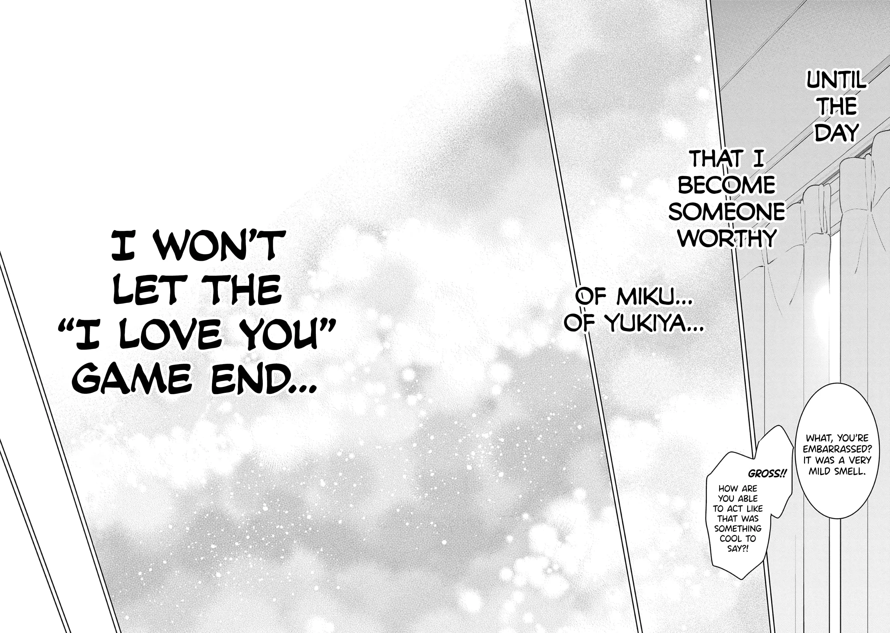 Aishiteru Game wo Owarasetai - Chapter 18 - Page 24