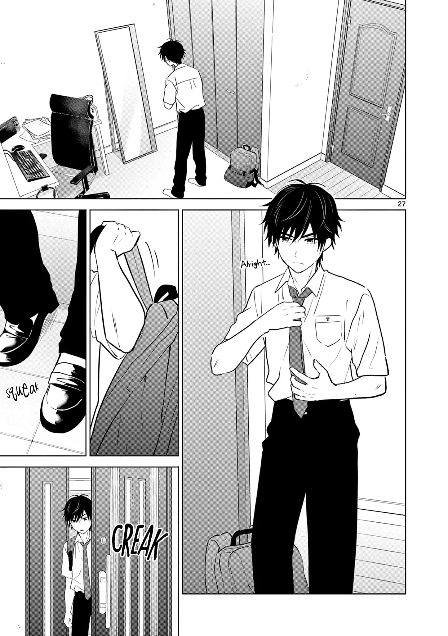 Aishiteru Game wo Owarasetai - Chapter 18 - Page 26