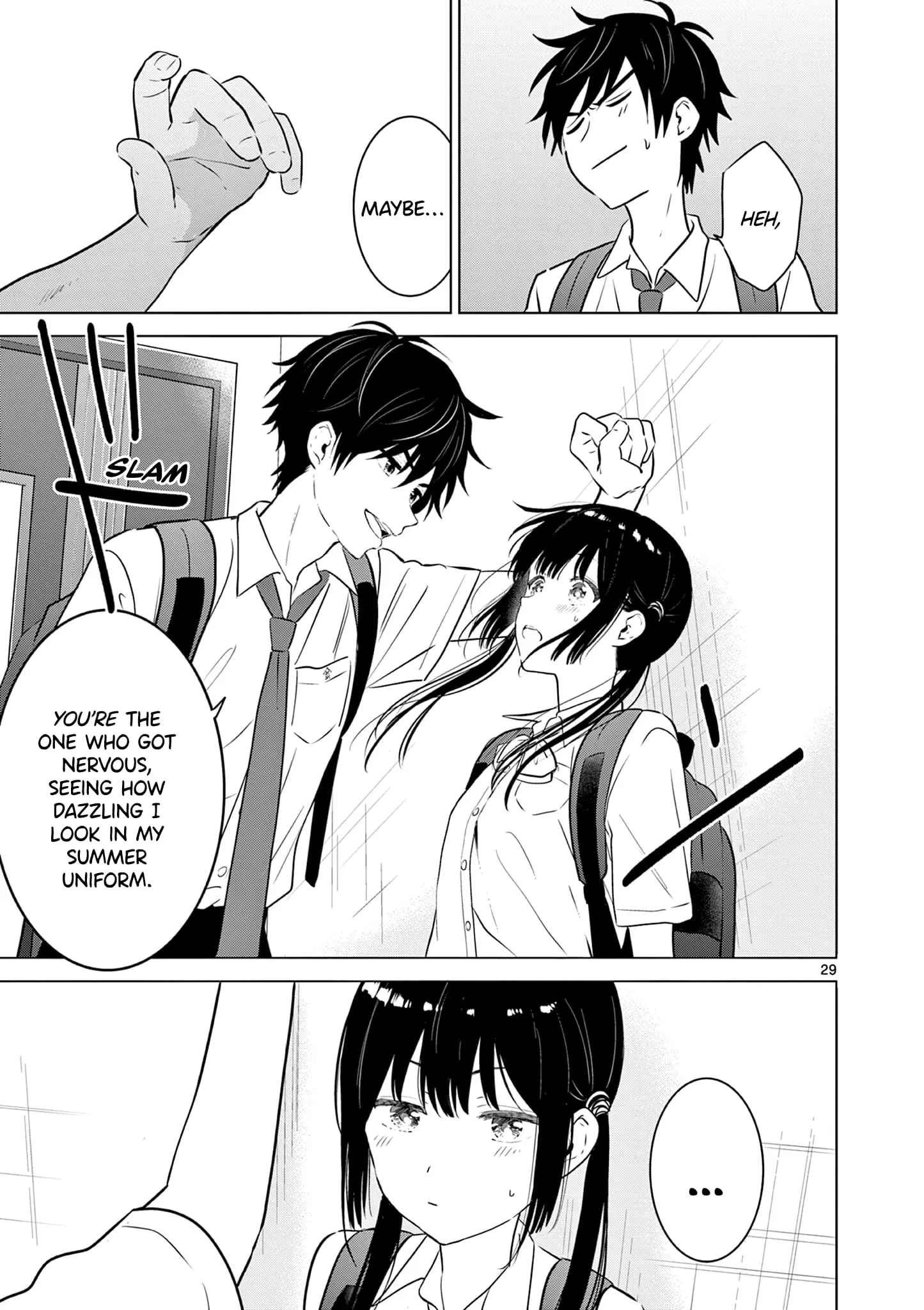 Aishiteru Game wo Owarasetai - Chapter 18 - Page 28