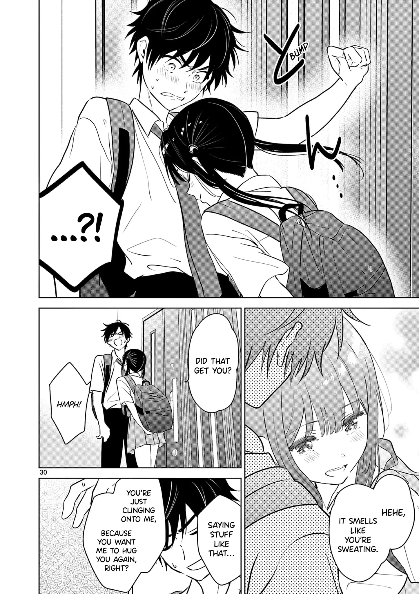 Aishiteru Game wo Owarasetai - Chapter 18 - Page 29