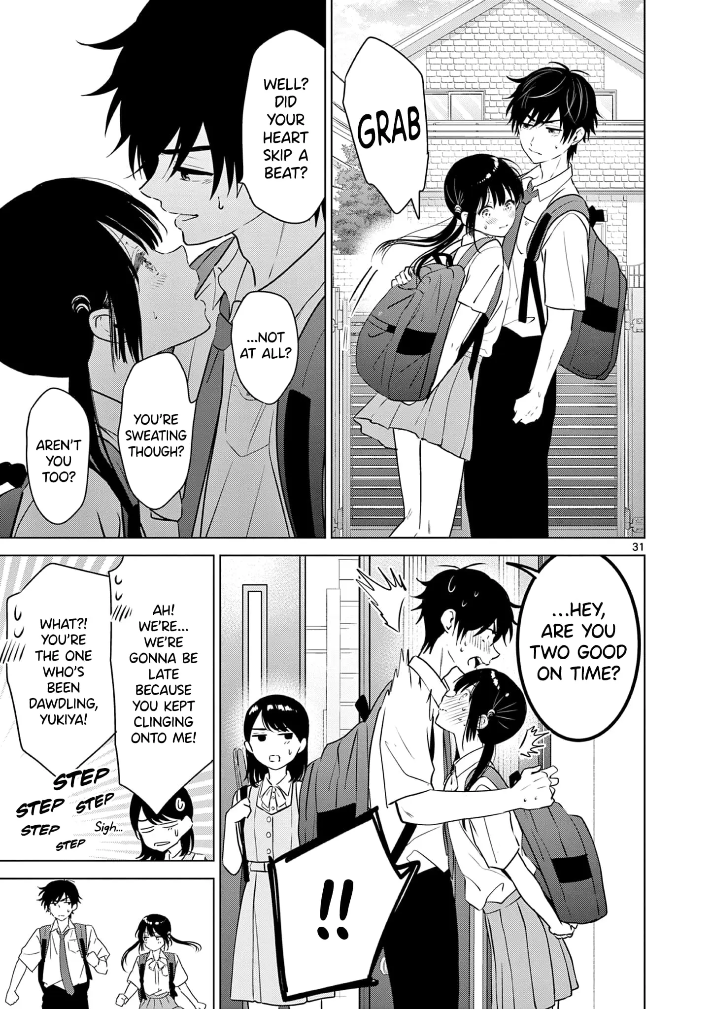 Aishiteru Game wo Owarasetai - Chapter 18 - Page 30