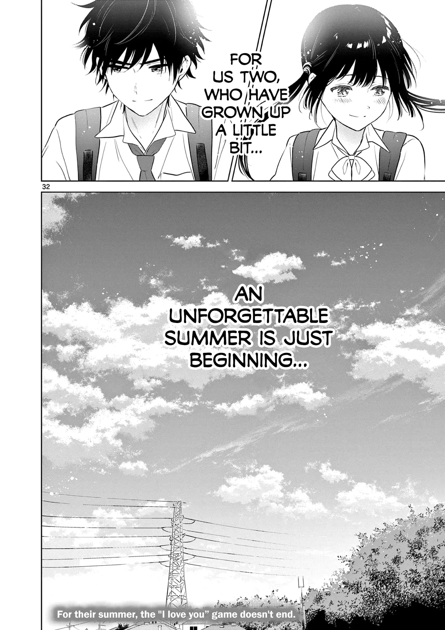 Aishiteru Game wo Owarasetai - Chapter 18 - Page 31