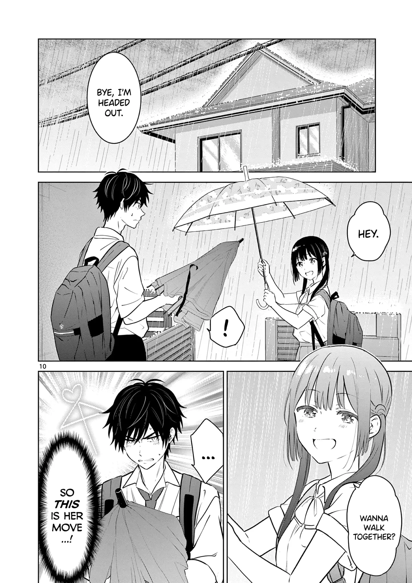 Aishiteru Game wo Owarasetai - Chapter 19 - Page 9