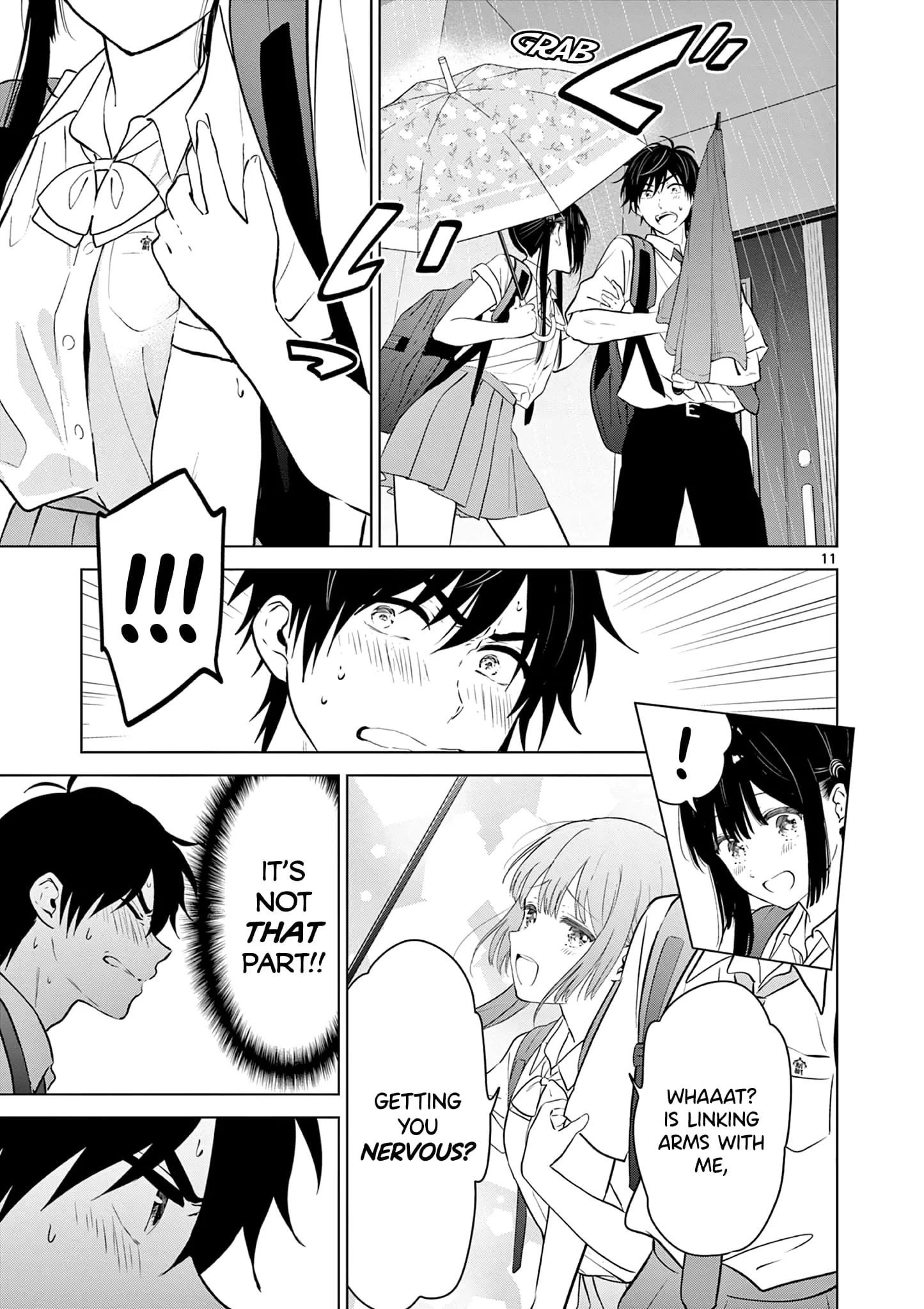 Aishiteru Game wo Owarasetai - Chapter 19 - Page 10