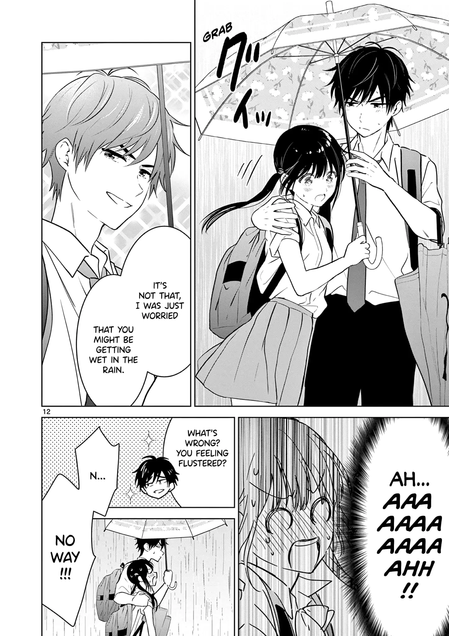 Aishiteru Game wo Owarasetai - Chapter 19 - Page 11