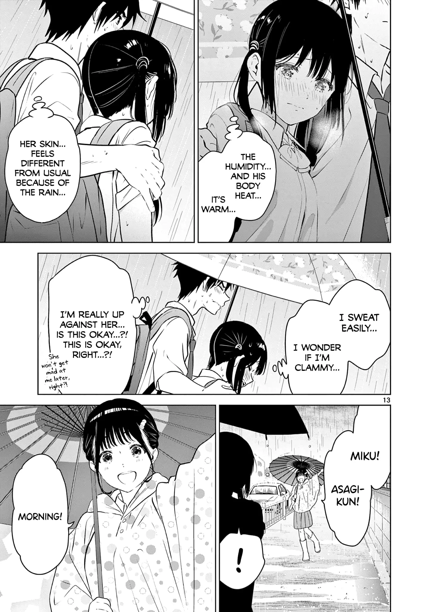 Aishiteru Game wo Owarasetai - Chapter 19 - Page 12