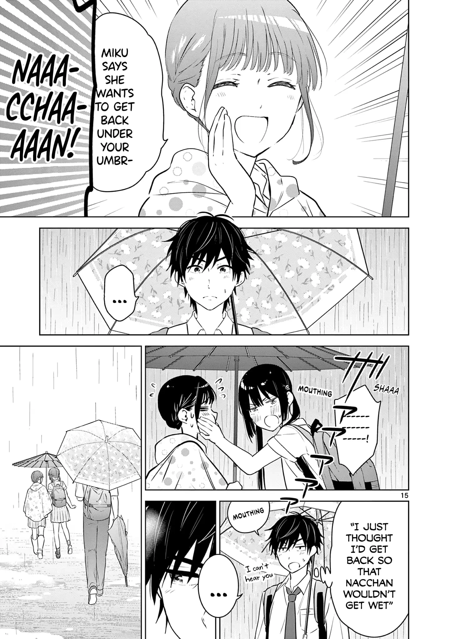 Aishiteru Game wo Owarasetai - Chapter 19 - Page 14