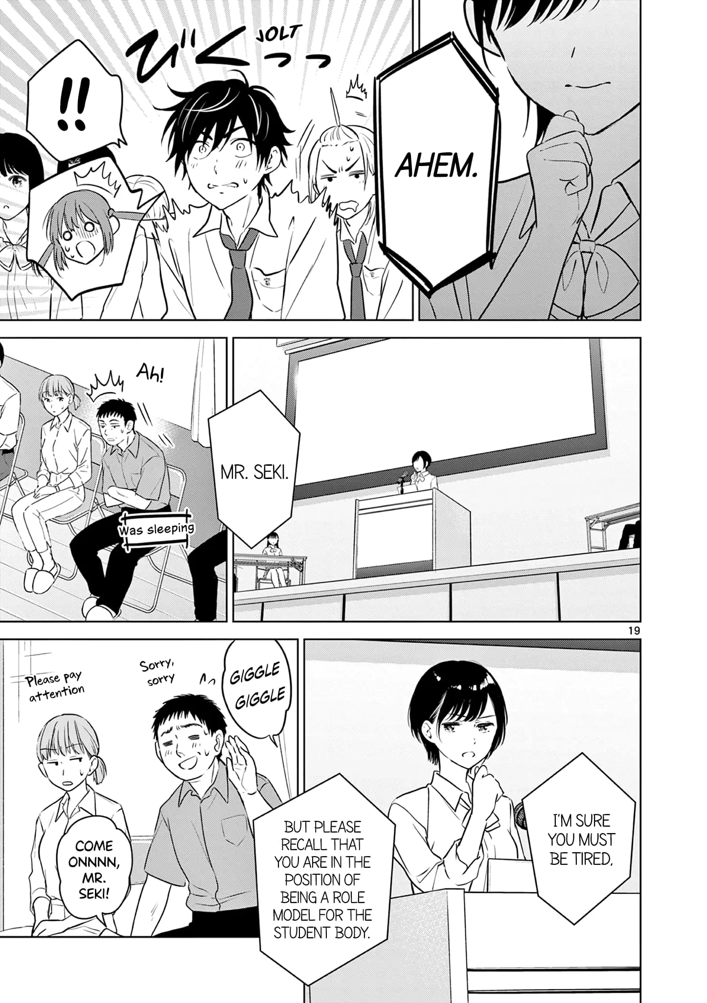 Aishiteru Game wo Owarasetai - Chapter 19 - Page 18