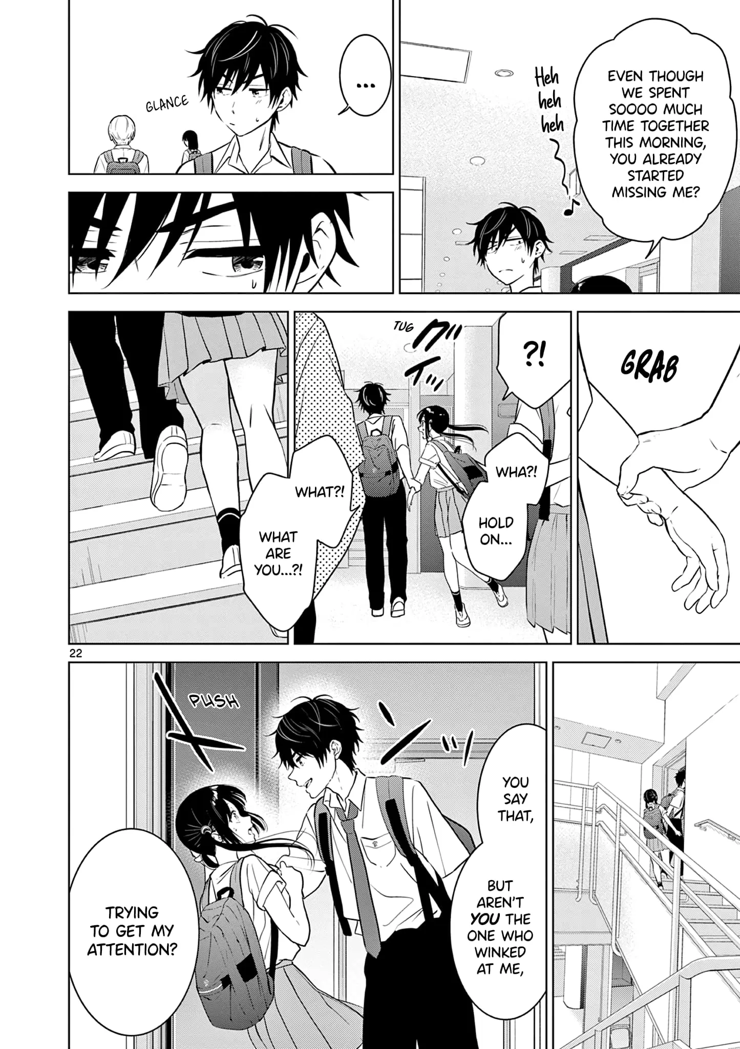Aishiteru Game wo Owarasetai - Chapter 19 - Page 21