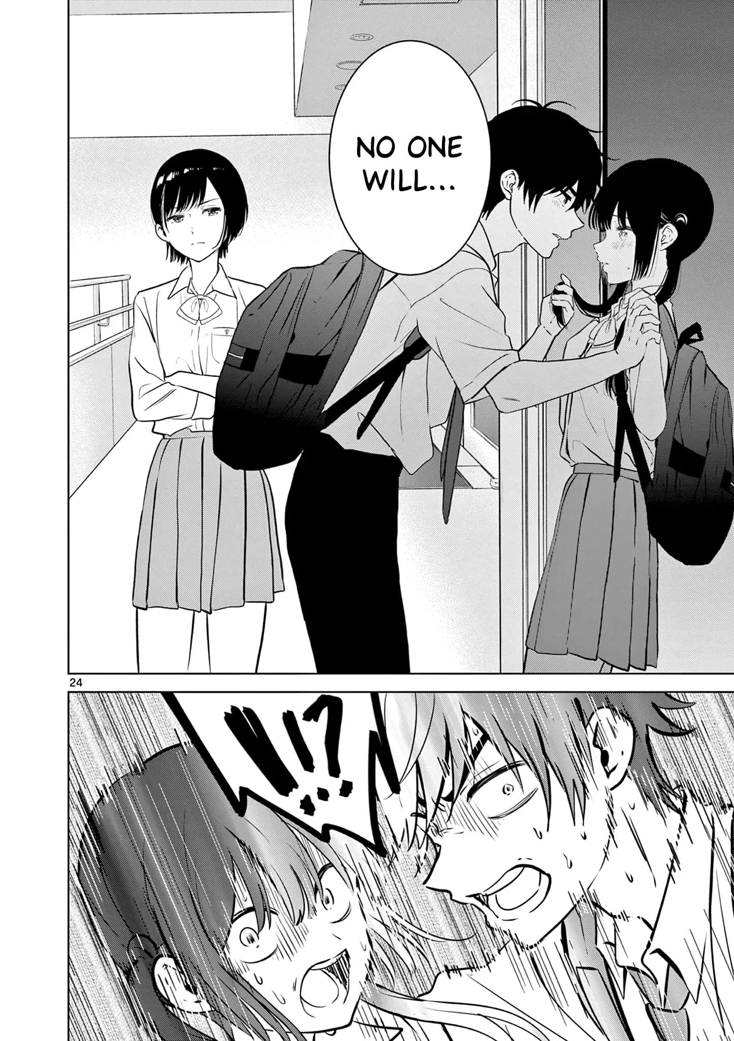 Aishiteru Game wo Owarasetai - Chapter 19 - Page 23