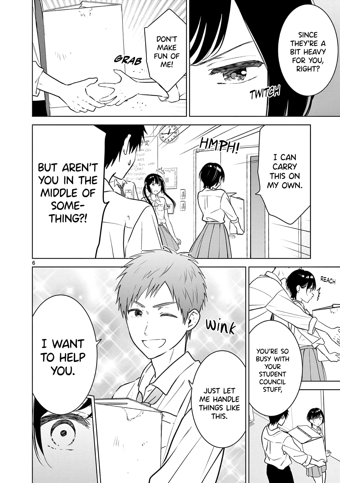 Aishiteru Game wo Owarasetai - Chapter 20 - Page 6