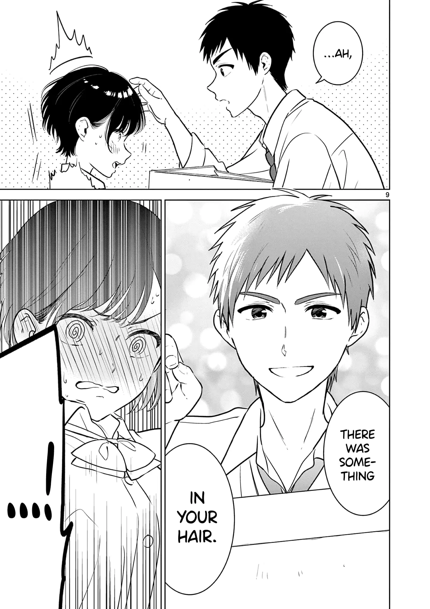 Aishiteru Game wo Owarasetai - Chapter 20 - Page 9