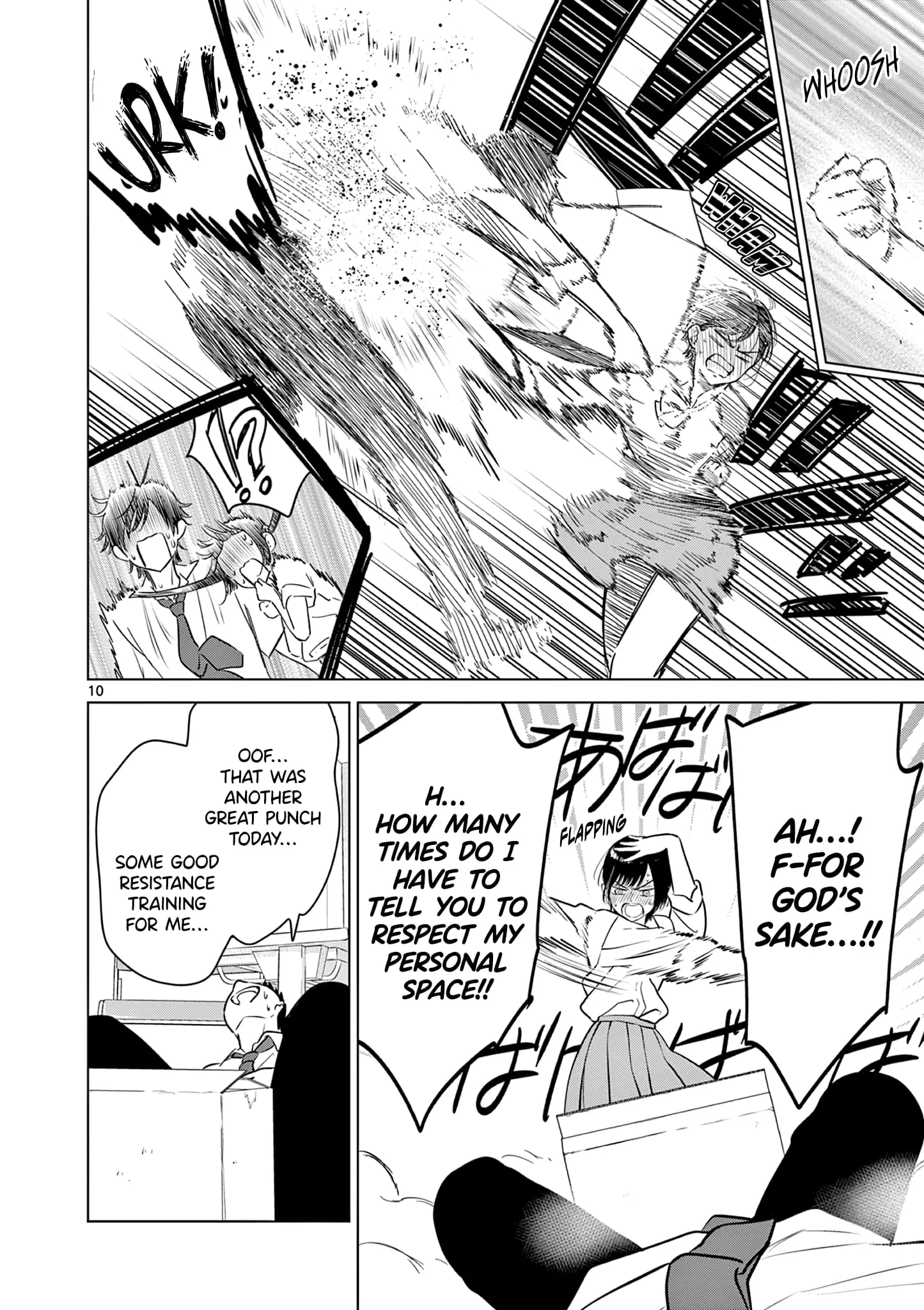 Aishiteru Game wo Owarasetai - Chapter 20 - Page 10