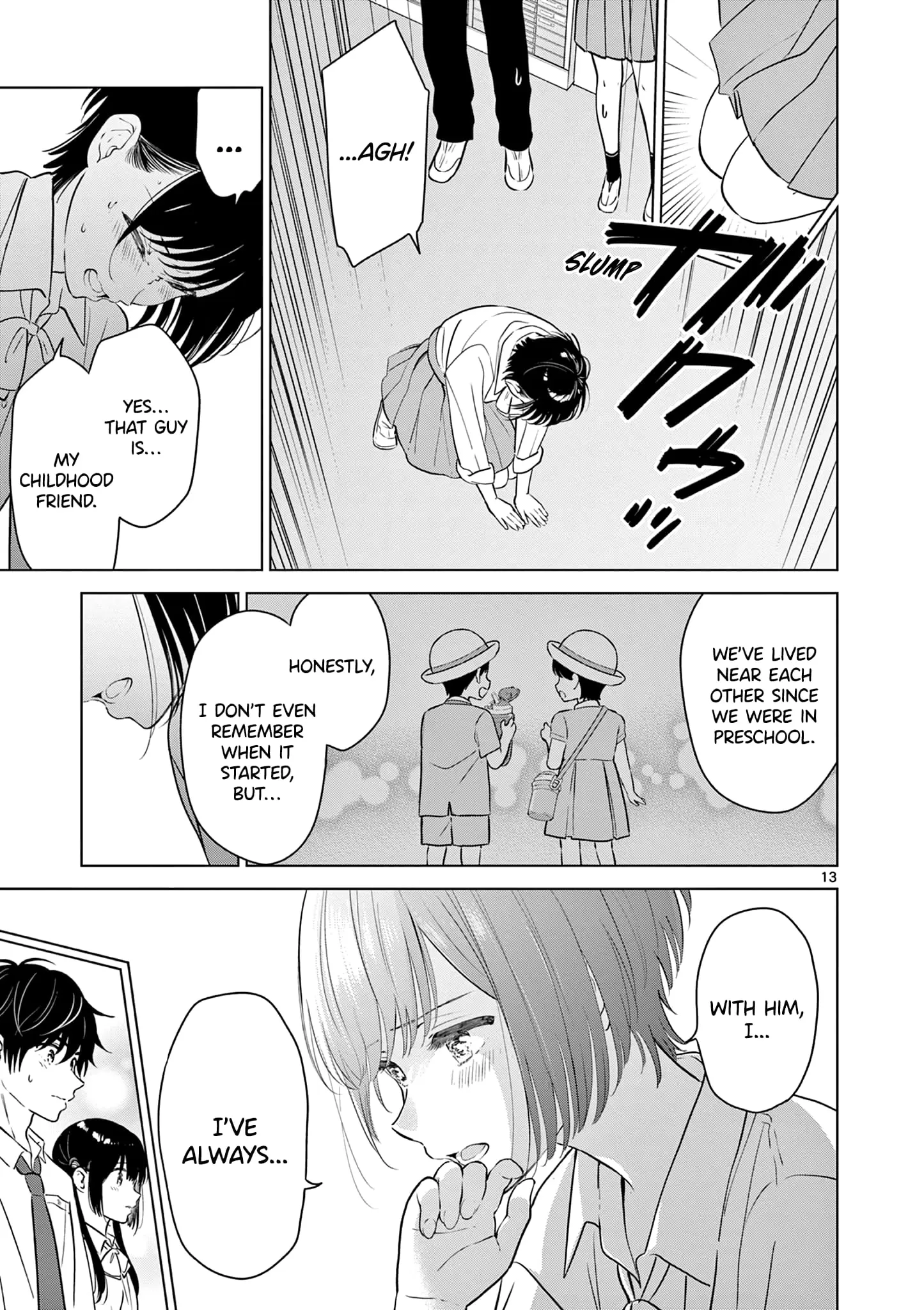 Aishiteru Game wo Owarasetai - Chapter 20 - Page 13