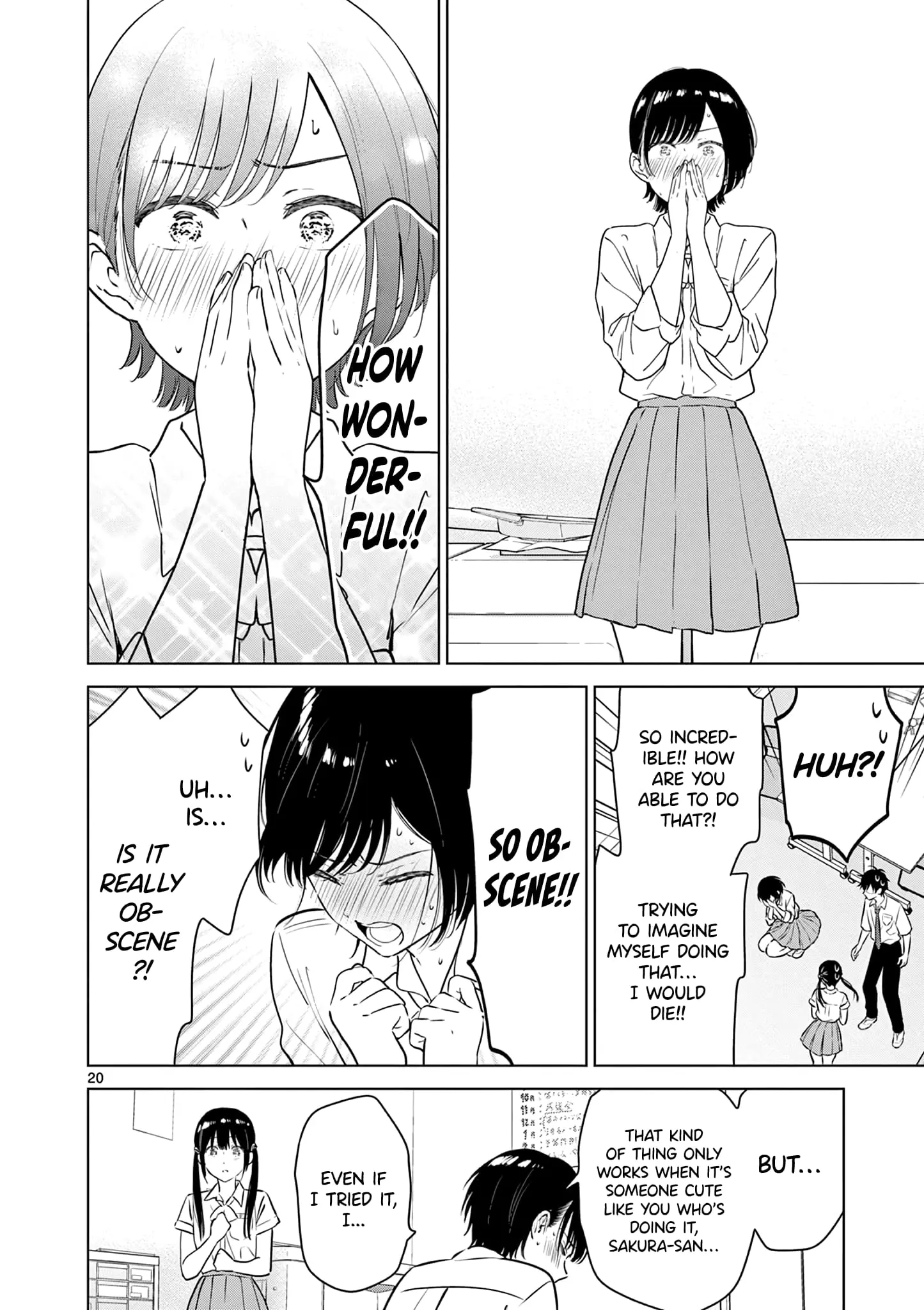 Aishiteru Game wo Owarasetai - Chapter 20 - Page 20