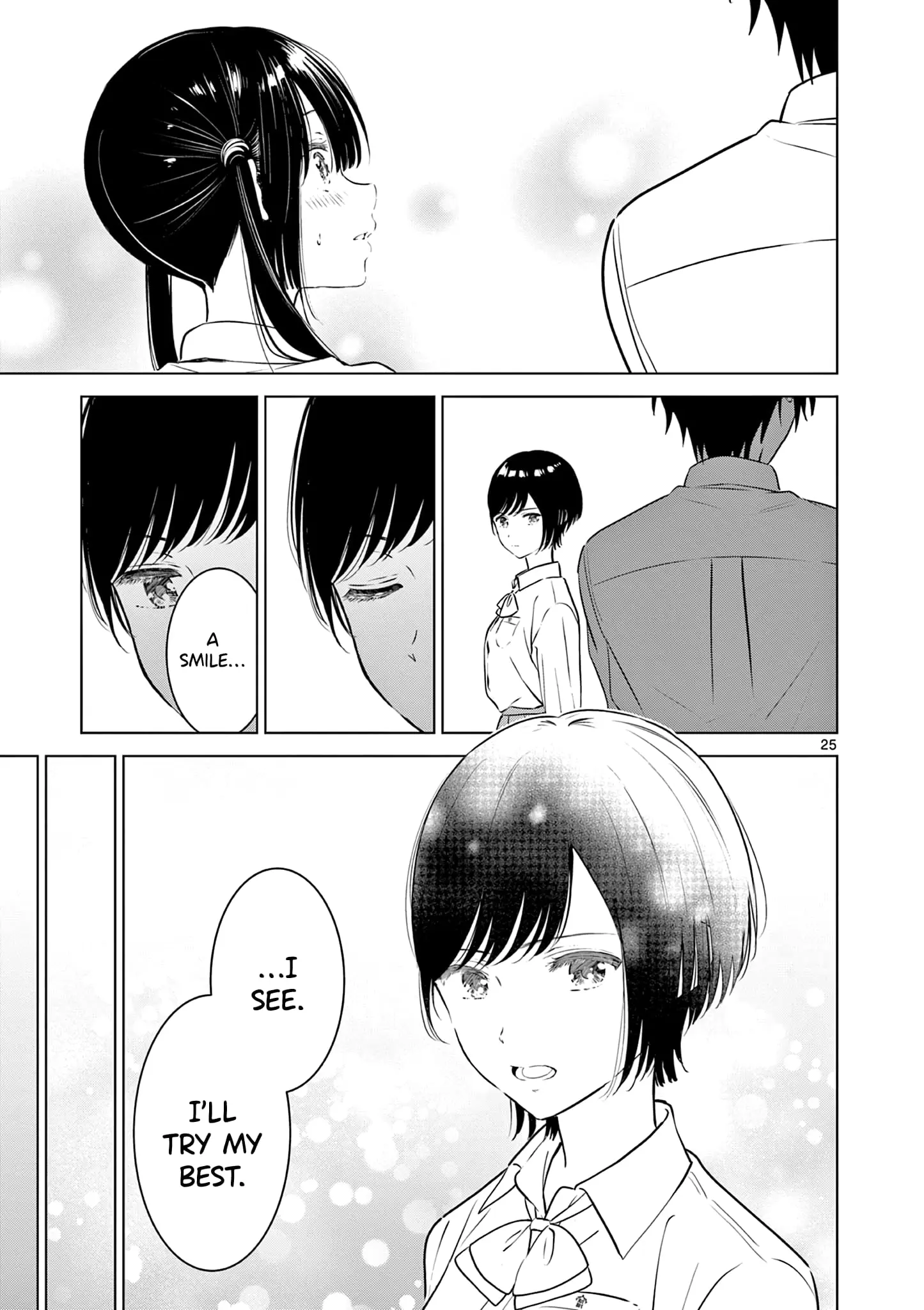 Aishiteru Game wo Owarasetai - Chapter 20 - Page 25