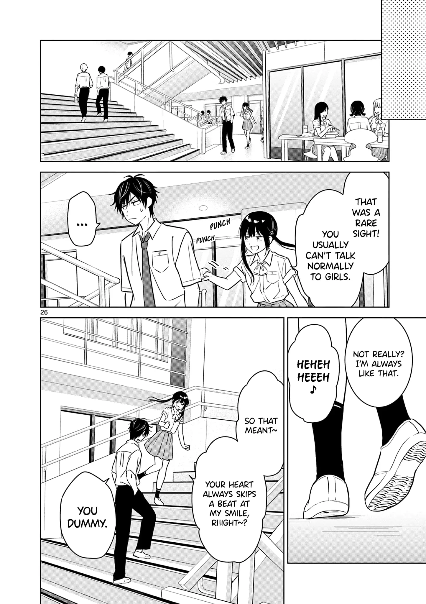 Aishiteru Game wo Owarasetai - Chapter 20 - Page 26