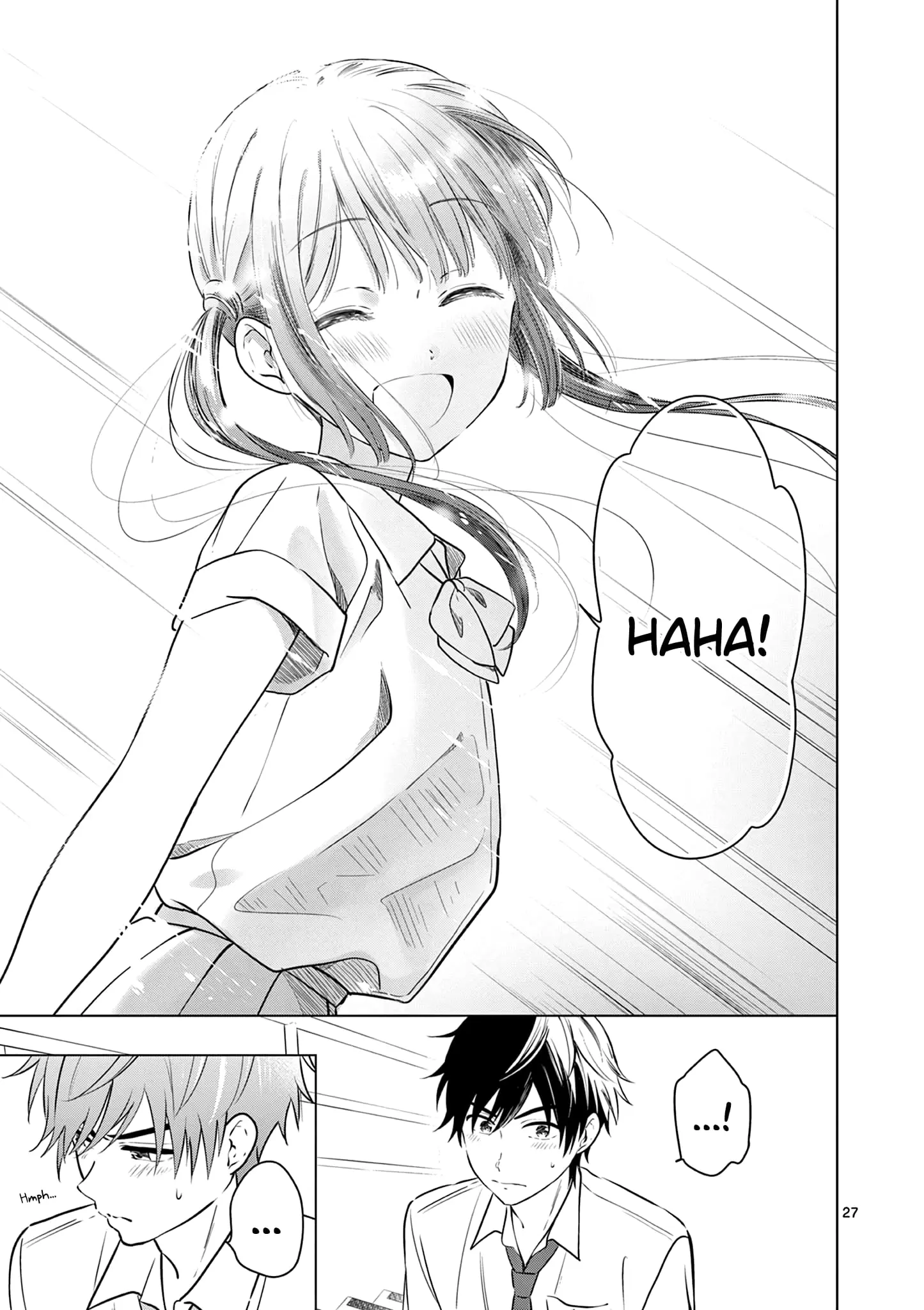 Aishiteru Game wo Owarasetai - Chapter 20 - Page 27