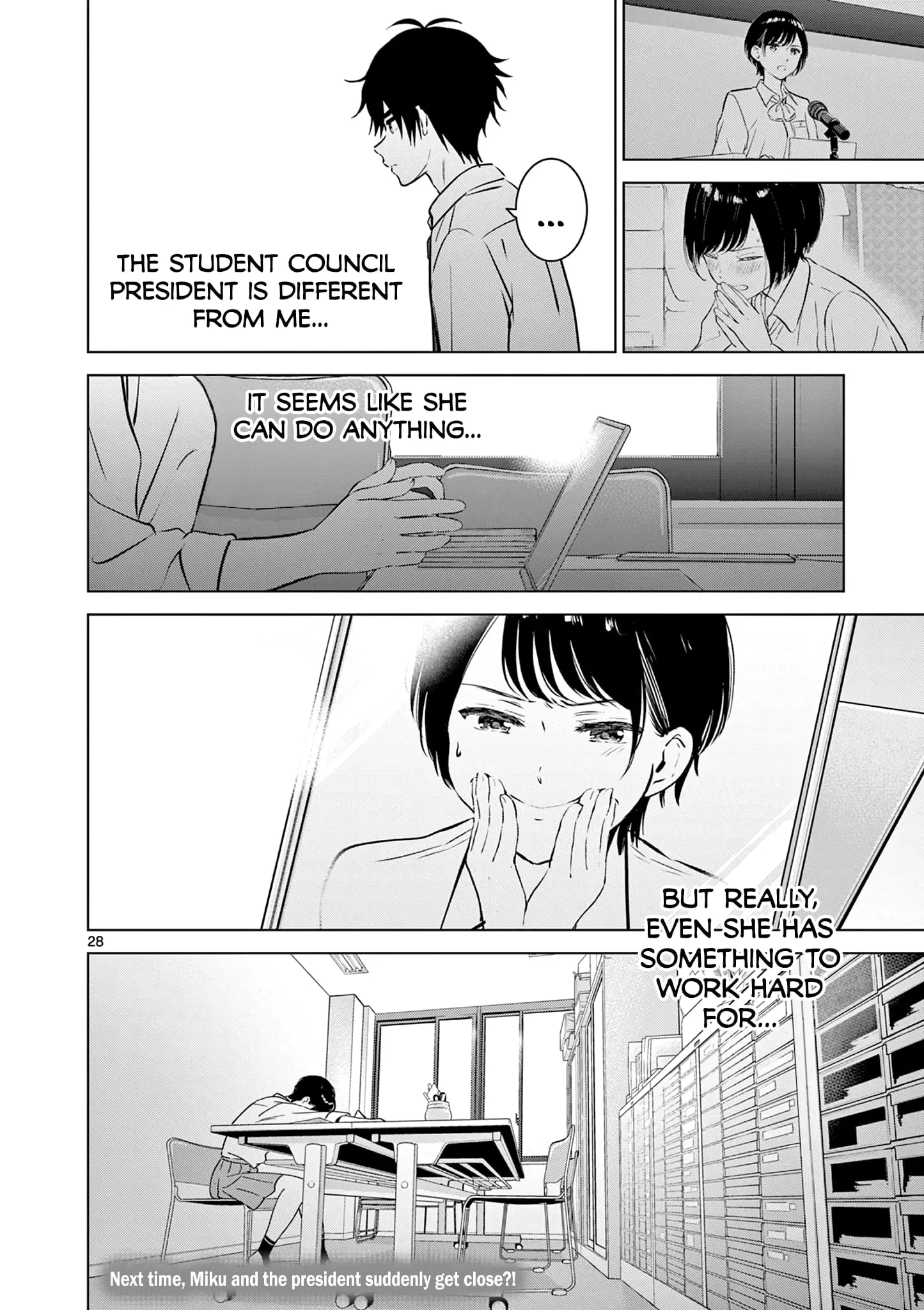 Aishiteru Game wo Owarasetai - Chapter 20 - Page 28