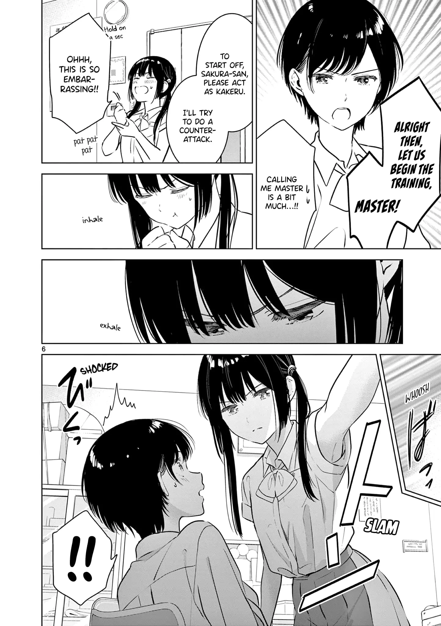 Aishiteru Game wo Owarasetai - Chapter 21 - Page 6