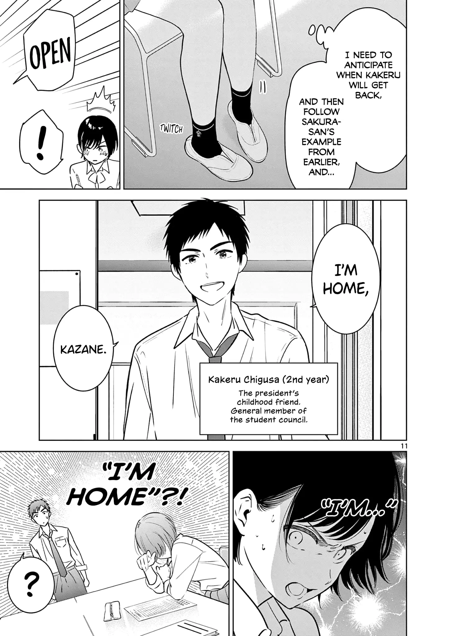 Aishiteru Game wo Owarasetai - Chapter 21 - Page 11