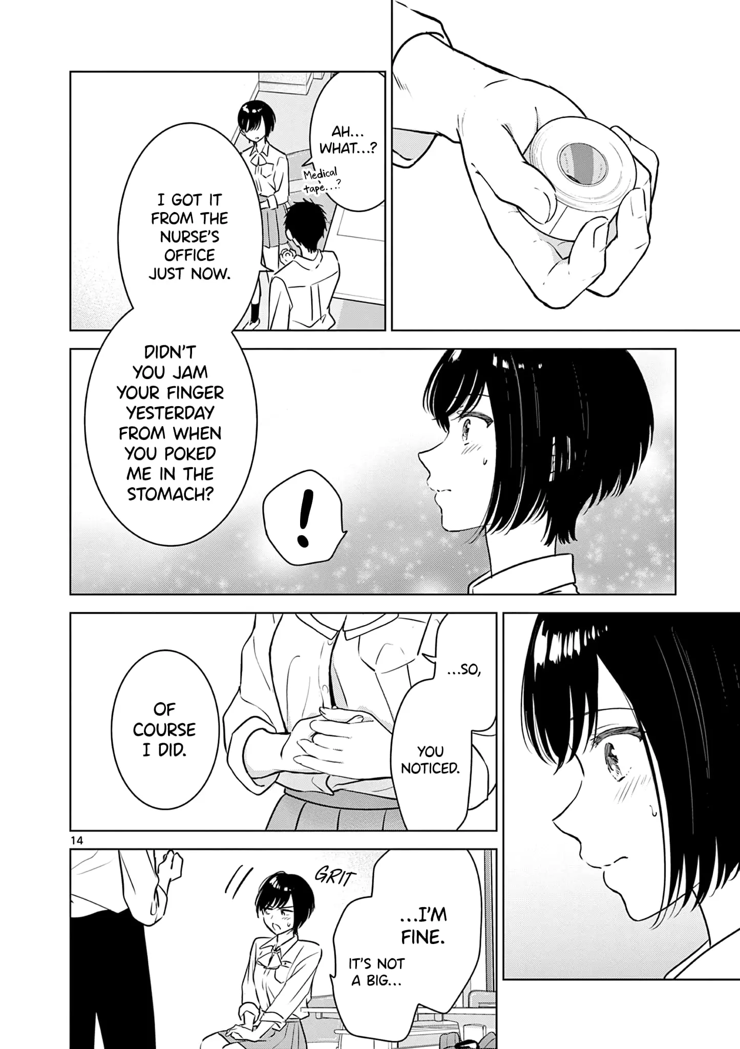 Aishiteru Game wo Owarasetai - Chapter 21 - Page 14