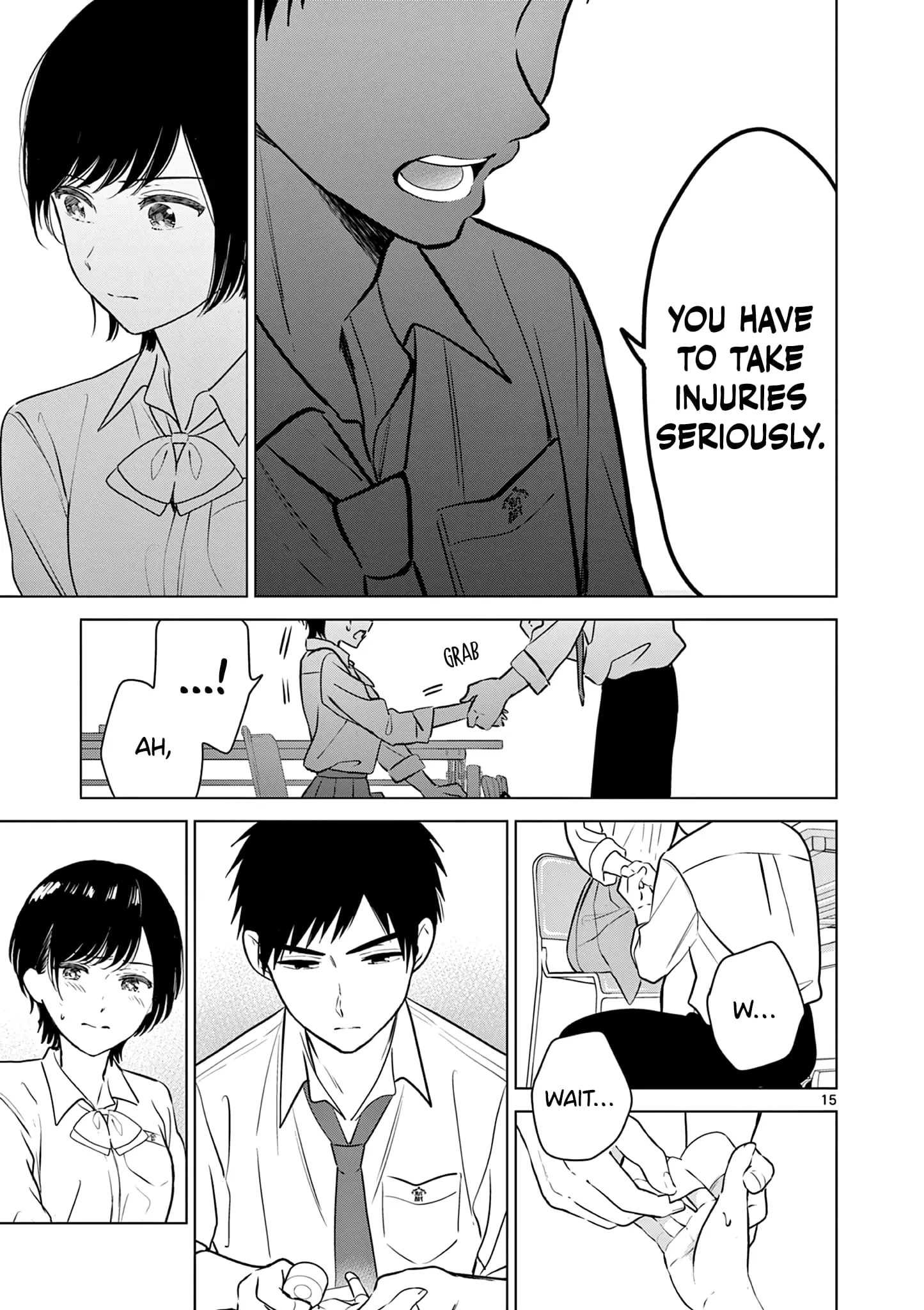 Aishiteru Game wo Owarasetai - Chapter 21 - Page 15
