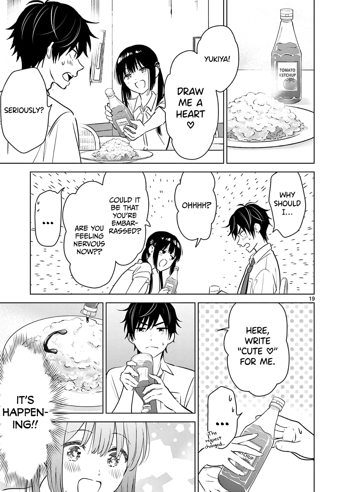 Aishiteru Game wo Owarasetai - Chapter 21 - Page 19