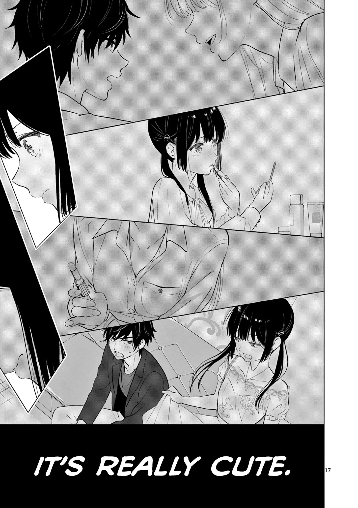 Aishiteru Game wo Owarasetai - Chapter 22 - Page 17
