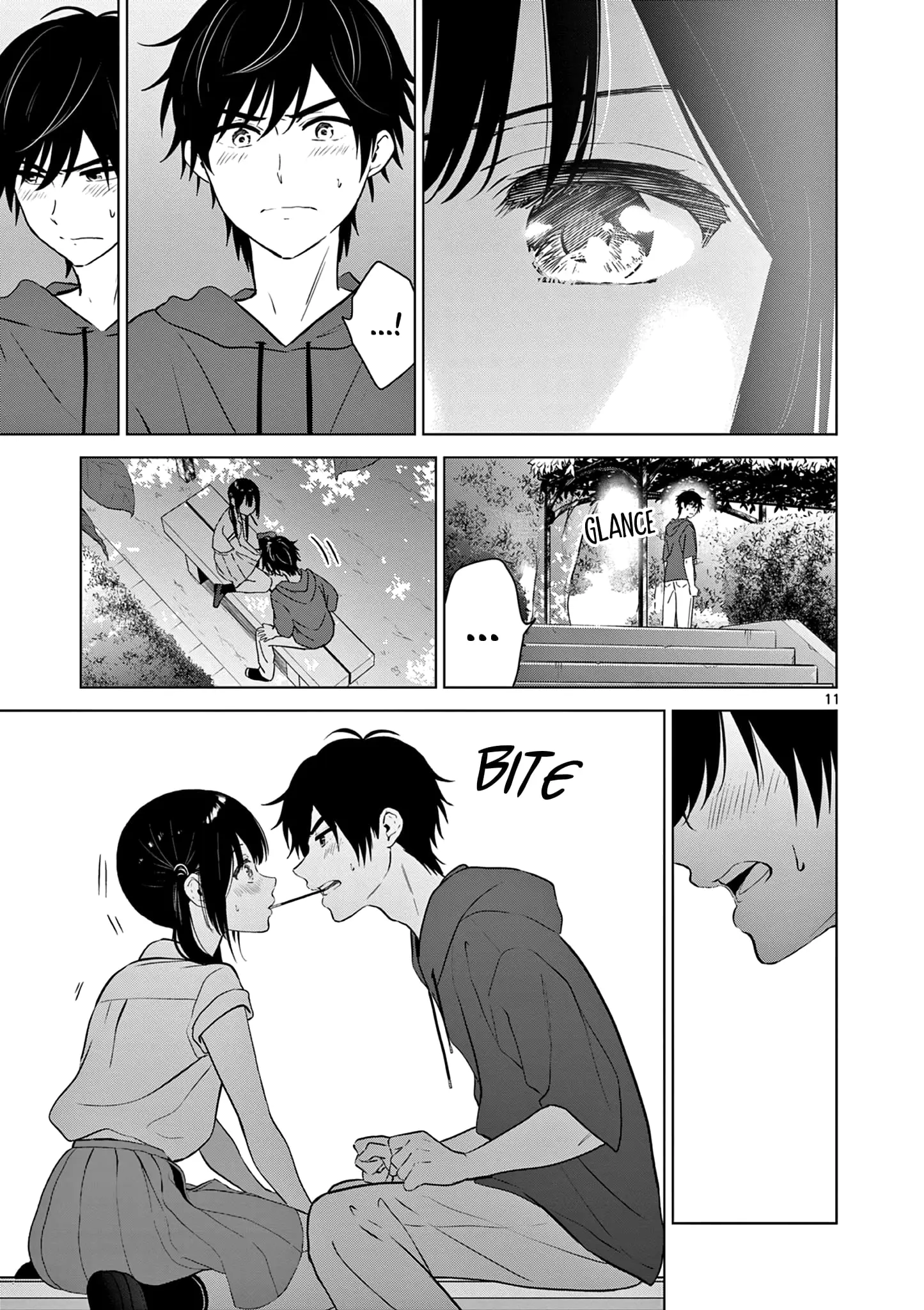 Aishiteru Game wo Owarasetai - Chapter 23 - Page 11