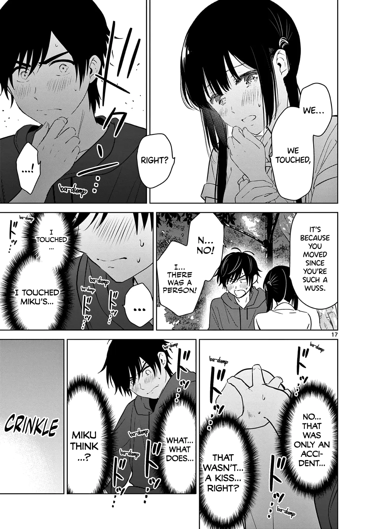 Aishiteru Game wo Owarasetai - Chapter 23 - Page 16