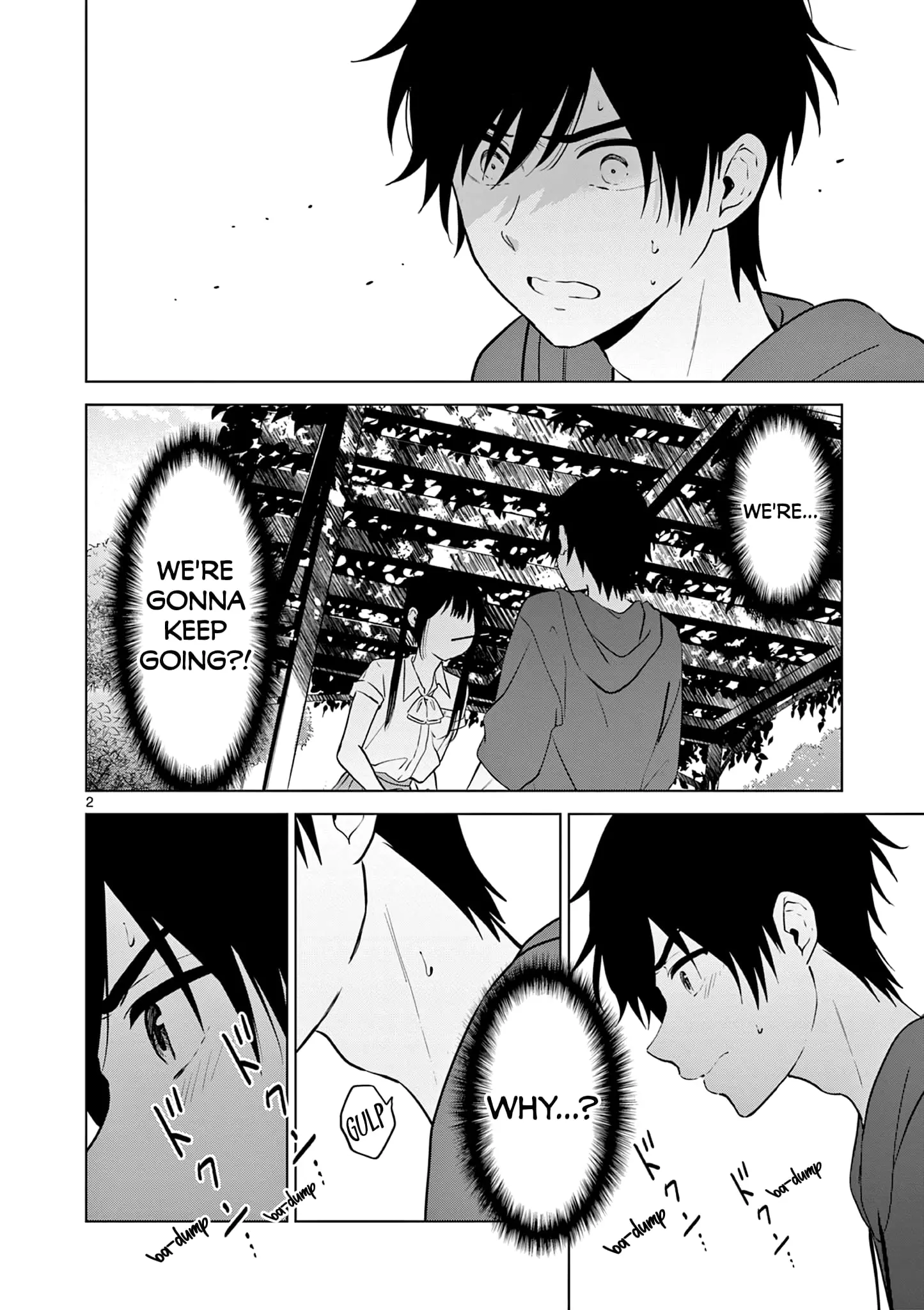 Aishiteru Game wo Owarasetai - Chapter 24 - Page 2
