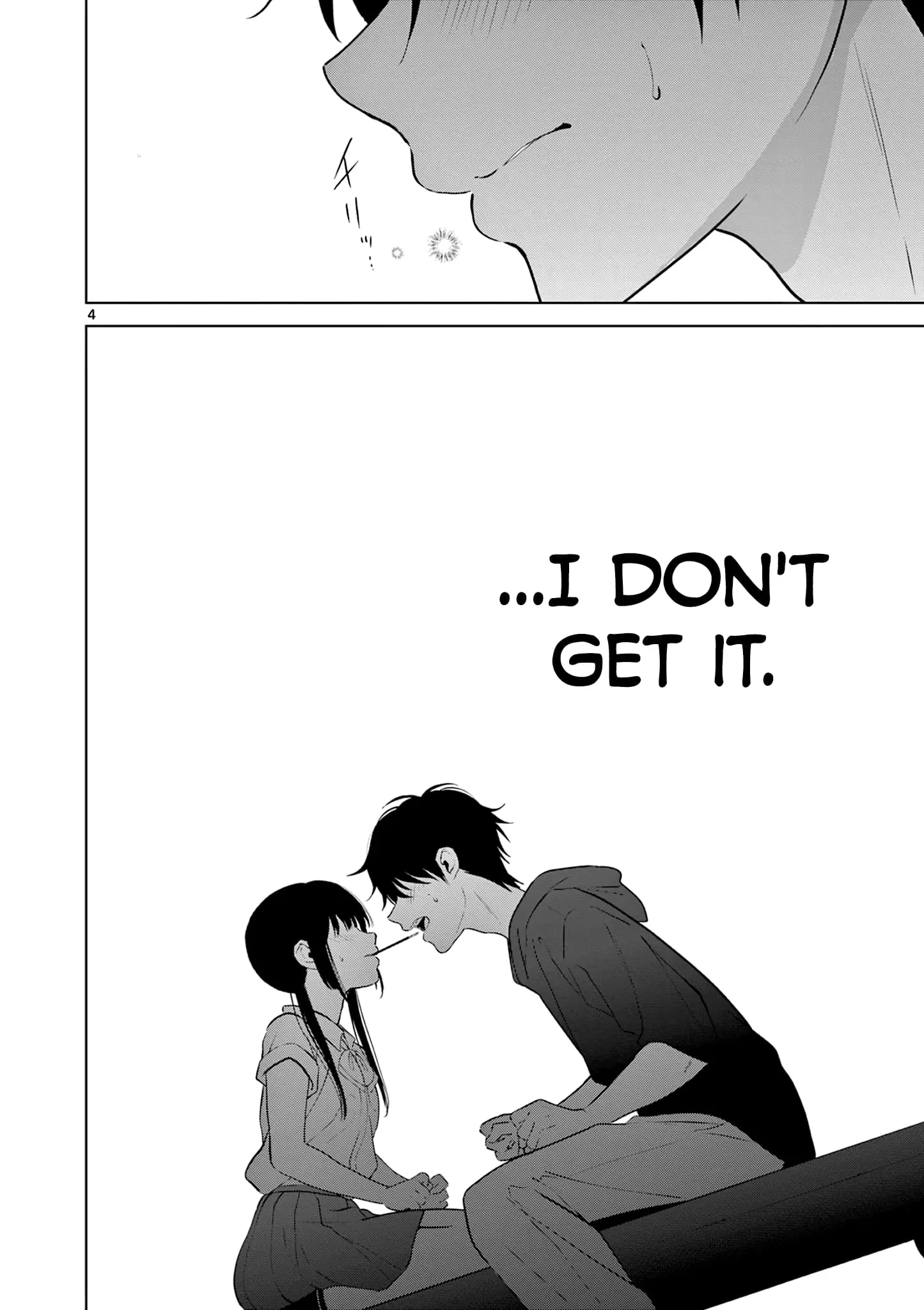 Aishiteru Game wo Owarasetai - Chapter 24 - Page 4