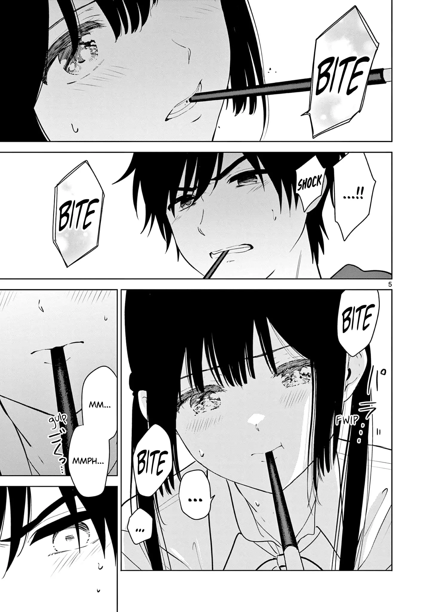 Aishiteru Game wo Owarasetai - Chapter 24 - Page 5
