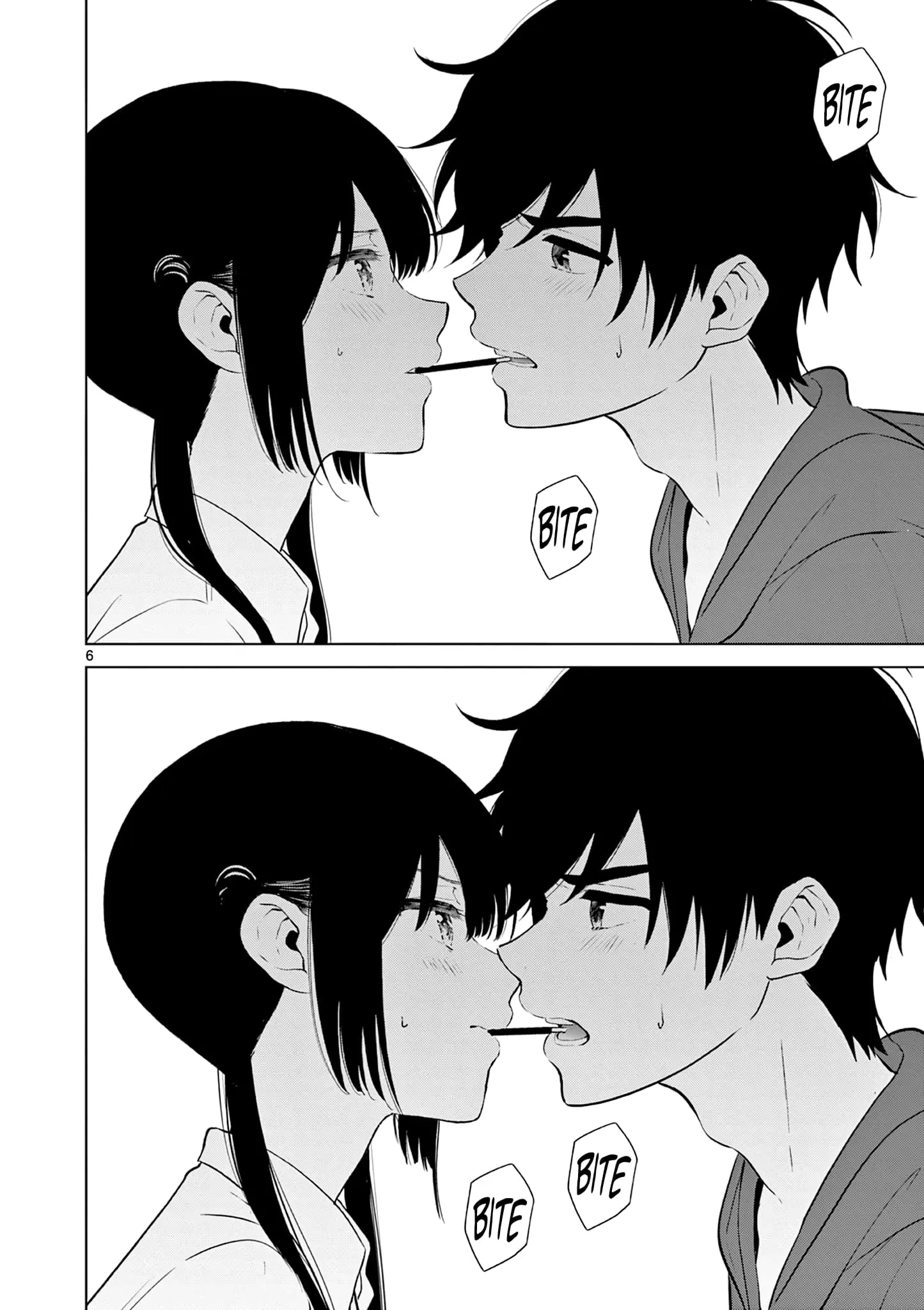 Aishiteru Game wo Owarasetai - Chapter 24 - Page 6