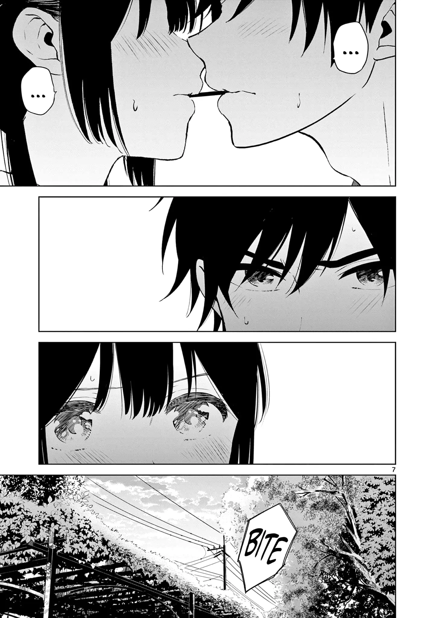Aishiteru Game wo Owarasetai - Chapter 24 - Page 7