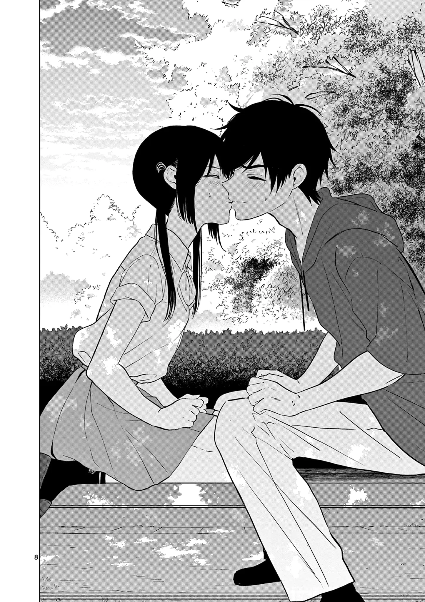Aishiteru Game wo Owarasetai - Chapter 24 - Page 8