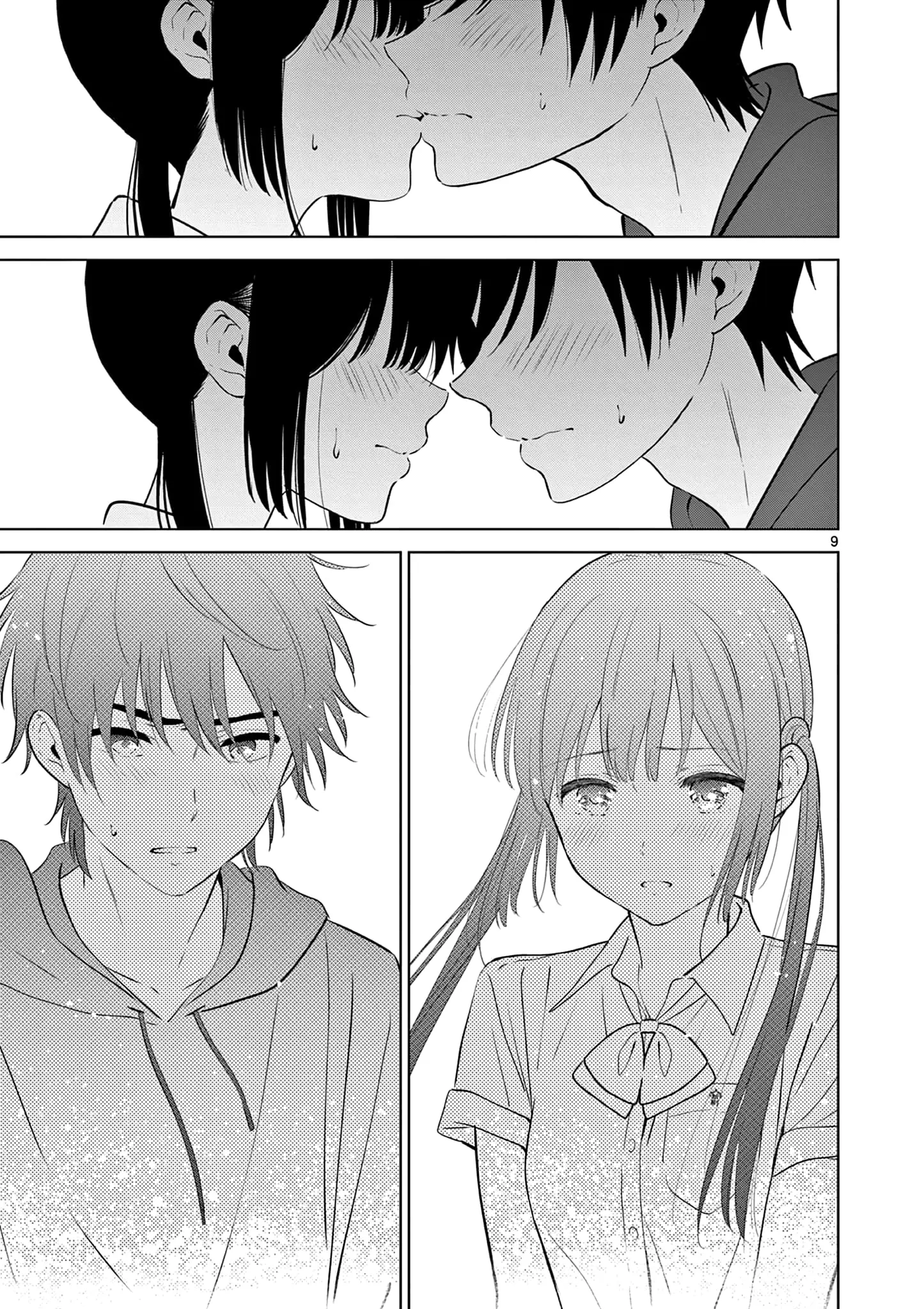 Aishiteru Game wo Owarasetai - Chapter 24 - Page 9