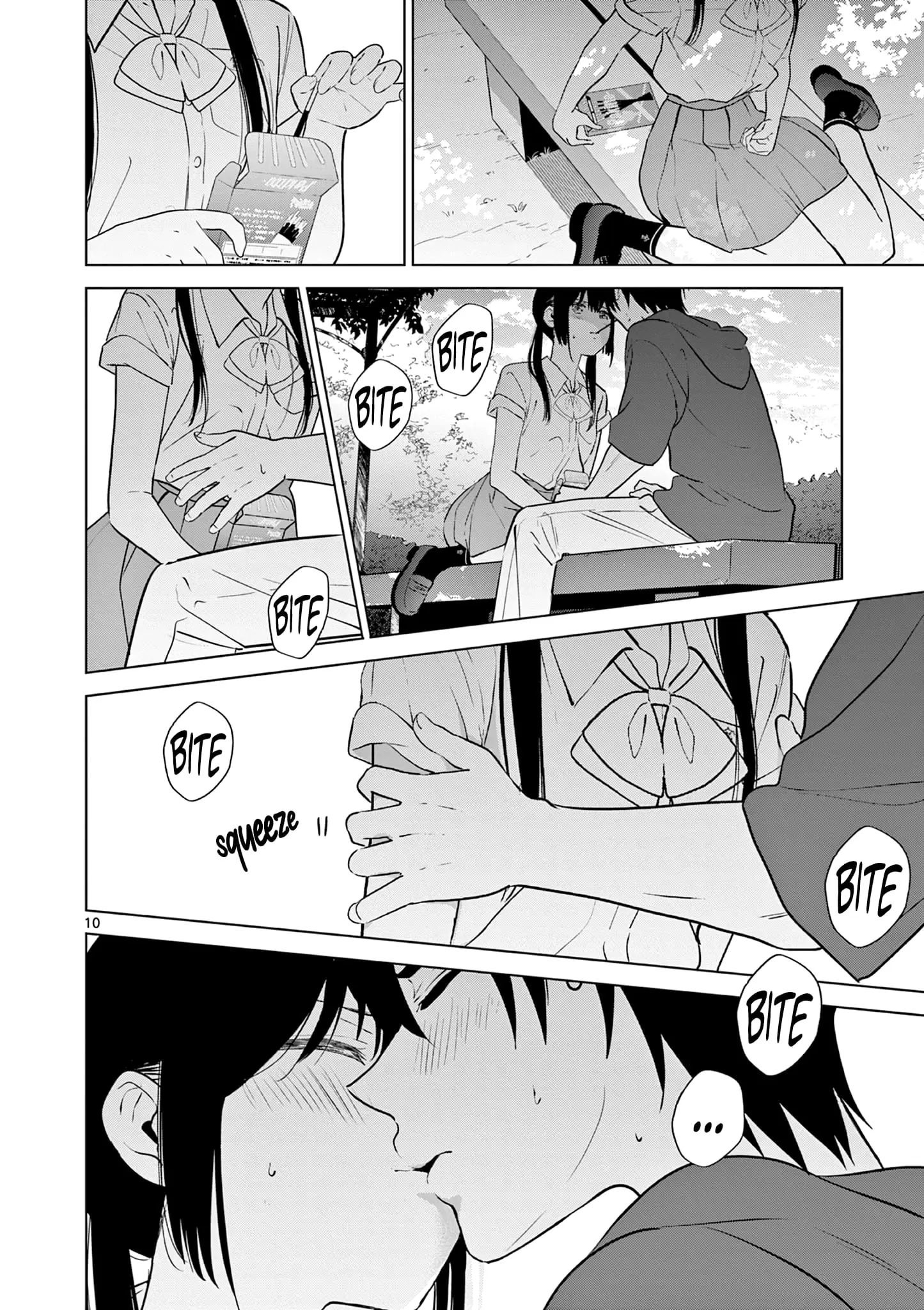 Aishiteru Game wo Owarasetai - Chapter 24 - Page 10