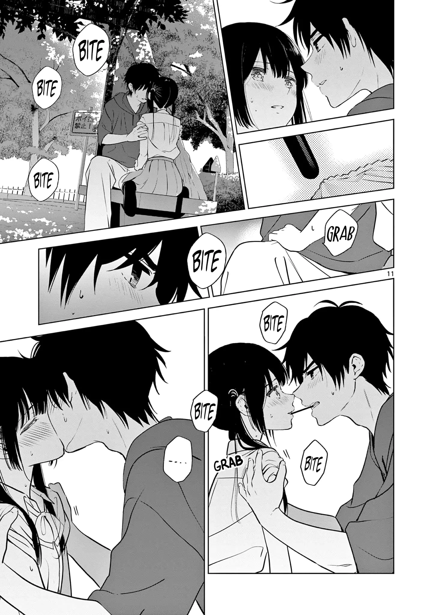 Aishiteru Game wo Owarasetai - Chapter 24 - Page 11