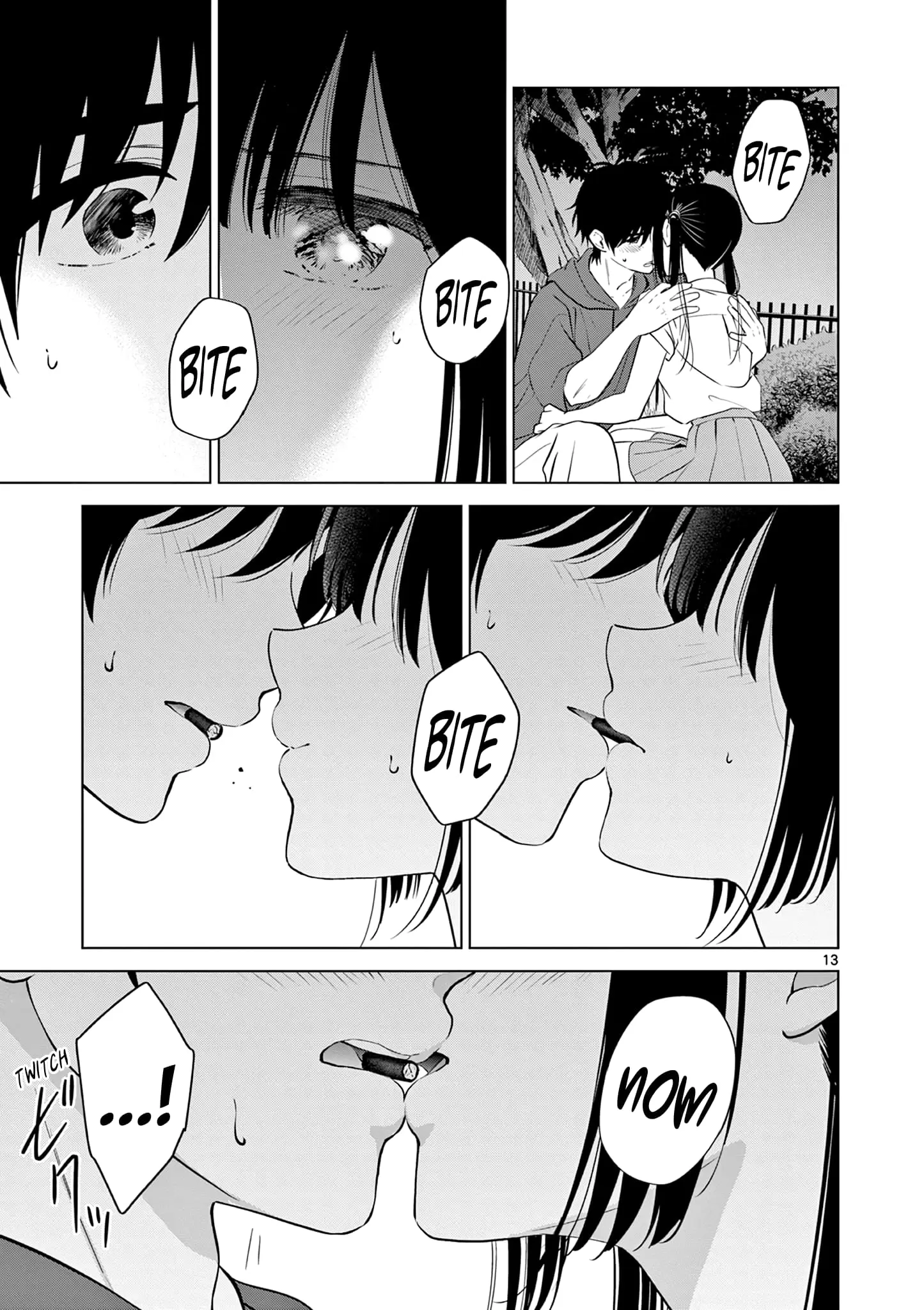 Aishiteru Game wo Owarasetai - Chapter 24 - Page 13