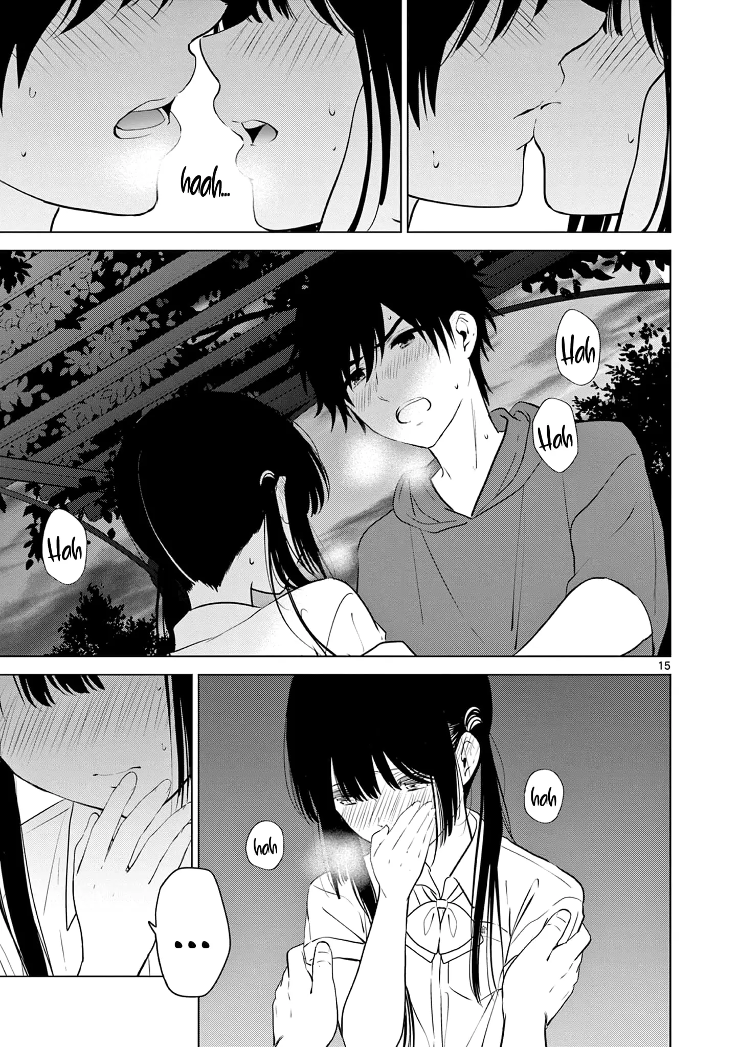 Aishiteru Game wo Owarasetai - Chapter 24 - Page 15