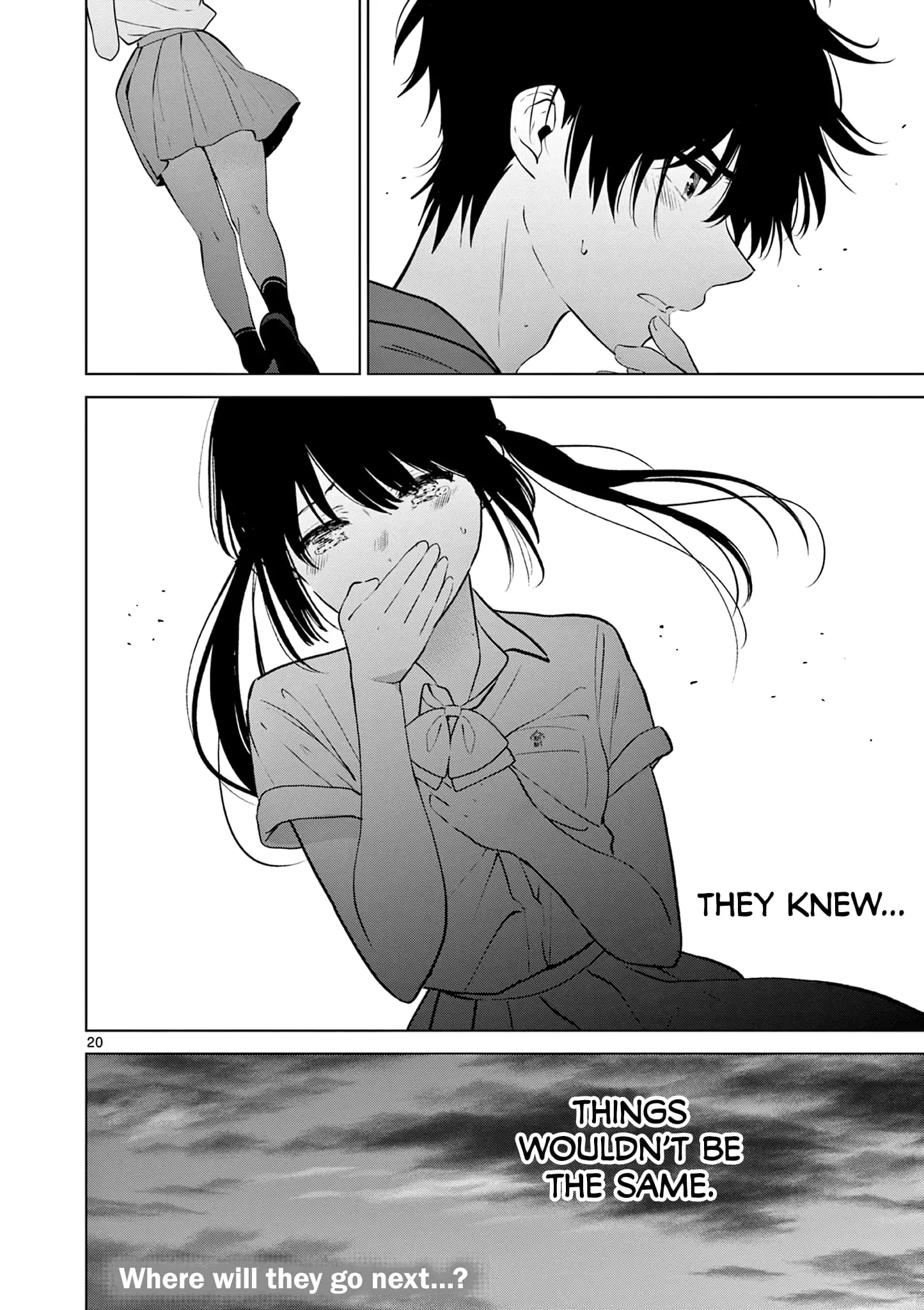 Aishiteru Game wo Owarasetai - Chapter 24 - Page 19