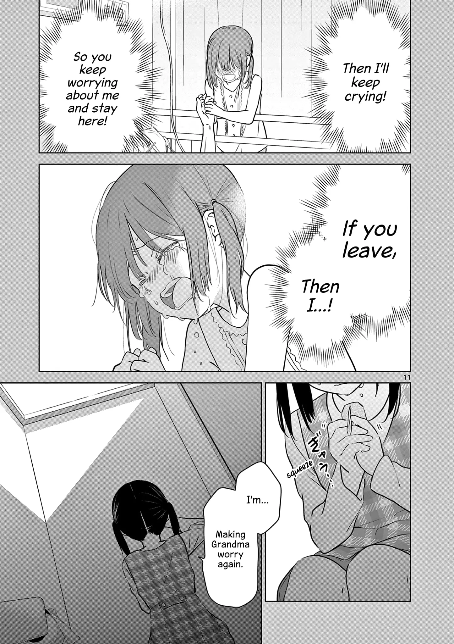 Aishiteru Game wo Owarasetai - Chapter 25 - Page 11