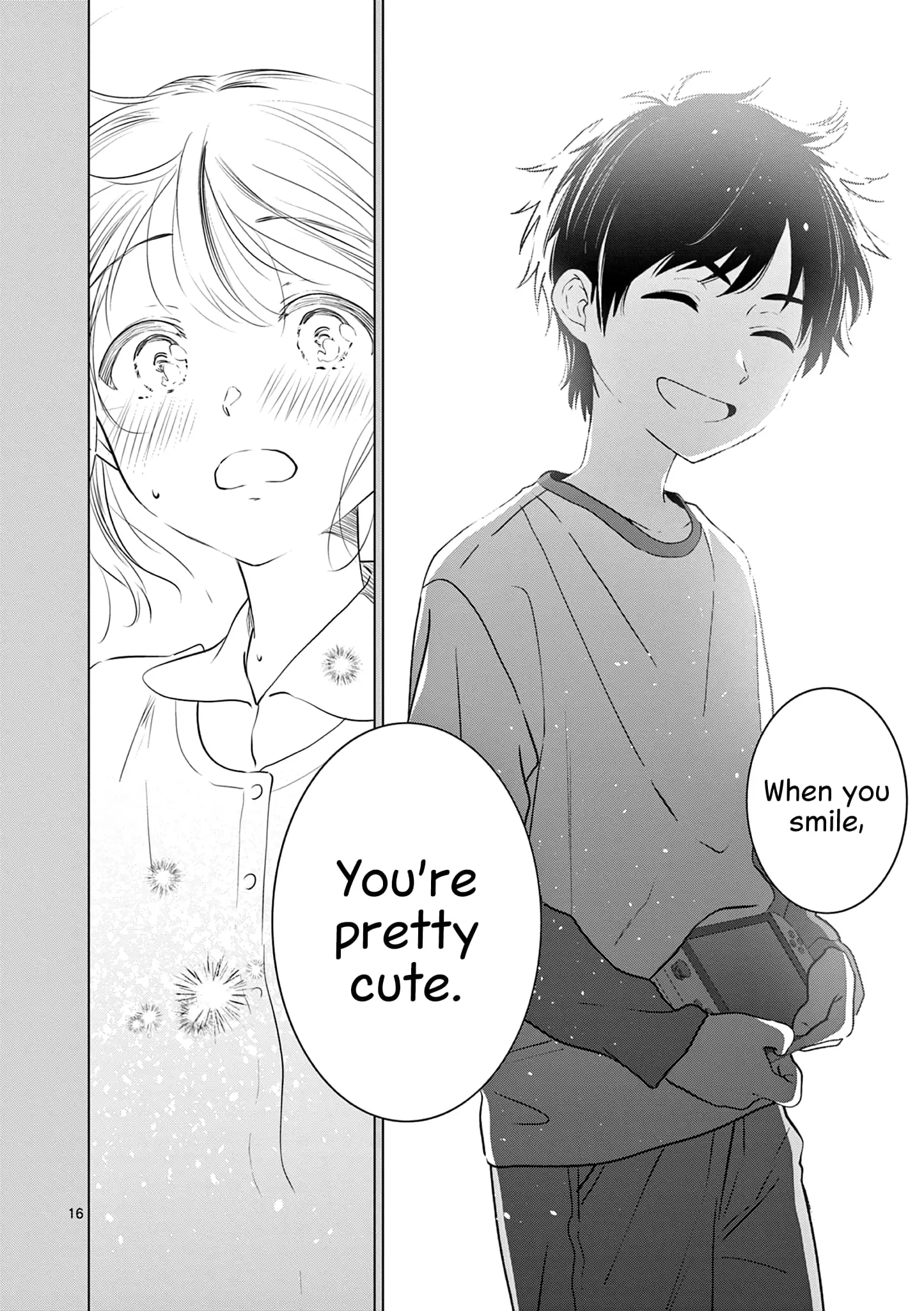 Aishiteru Game wo Owarasetai - Chapter 25 - Page 16