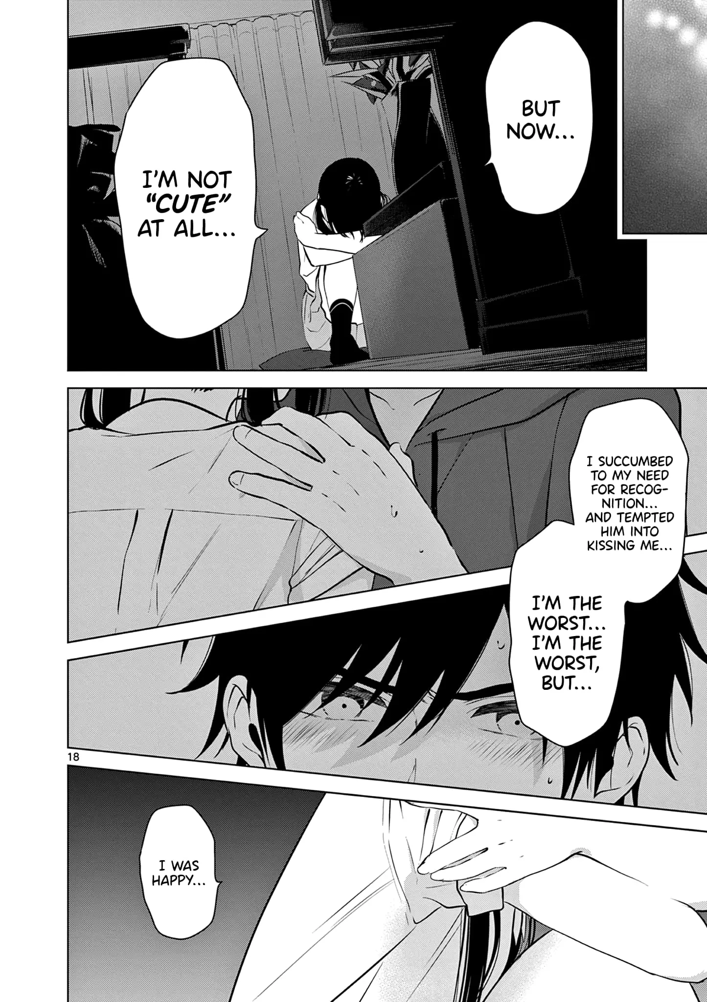 Aishiteru Game wo Owarasetai - Chapter 25 - Page 18