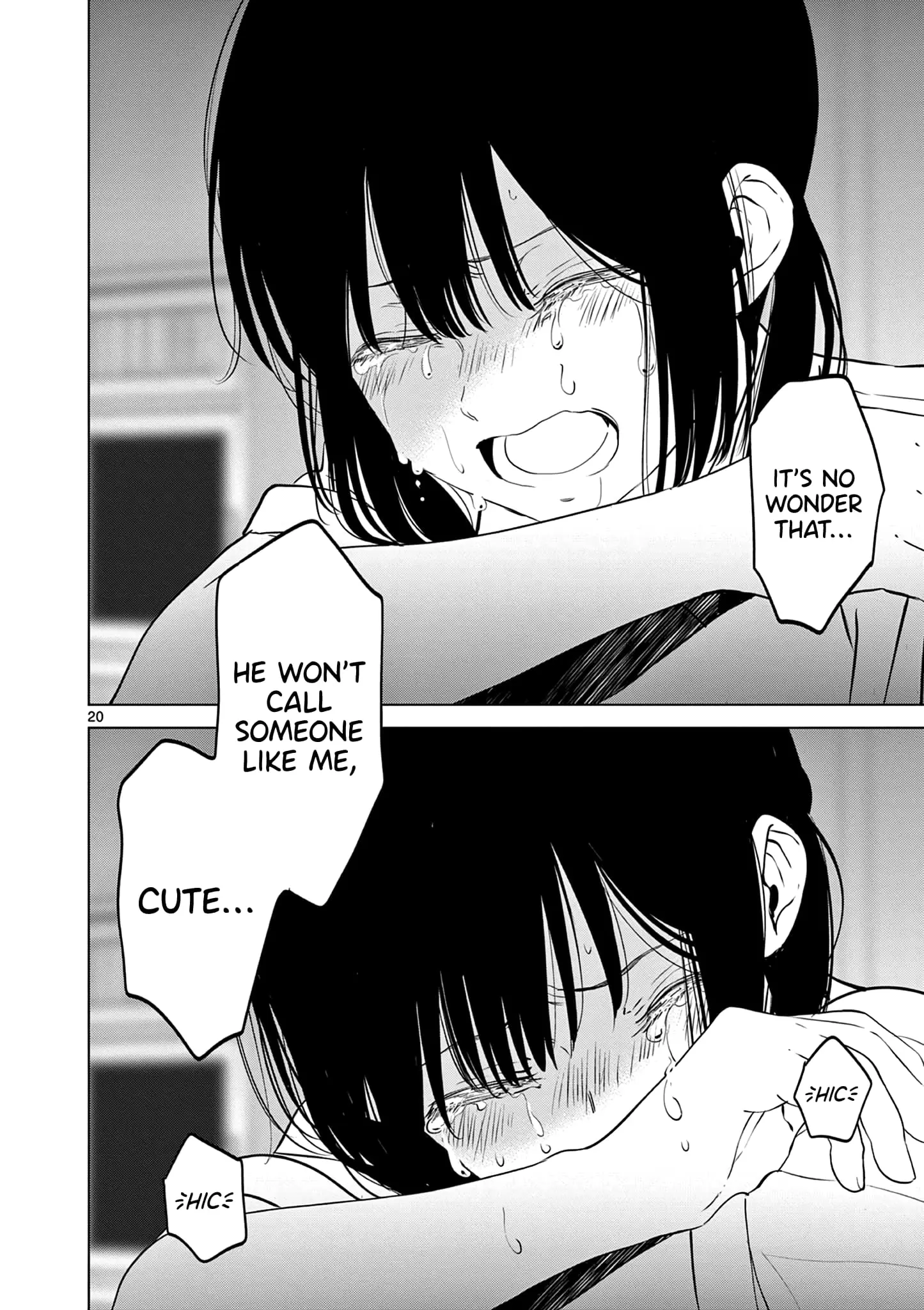 Aishiteru Game wo Owarasetai - Chapter 25 - Page 20
