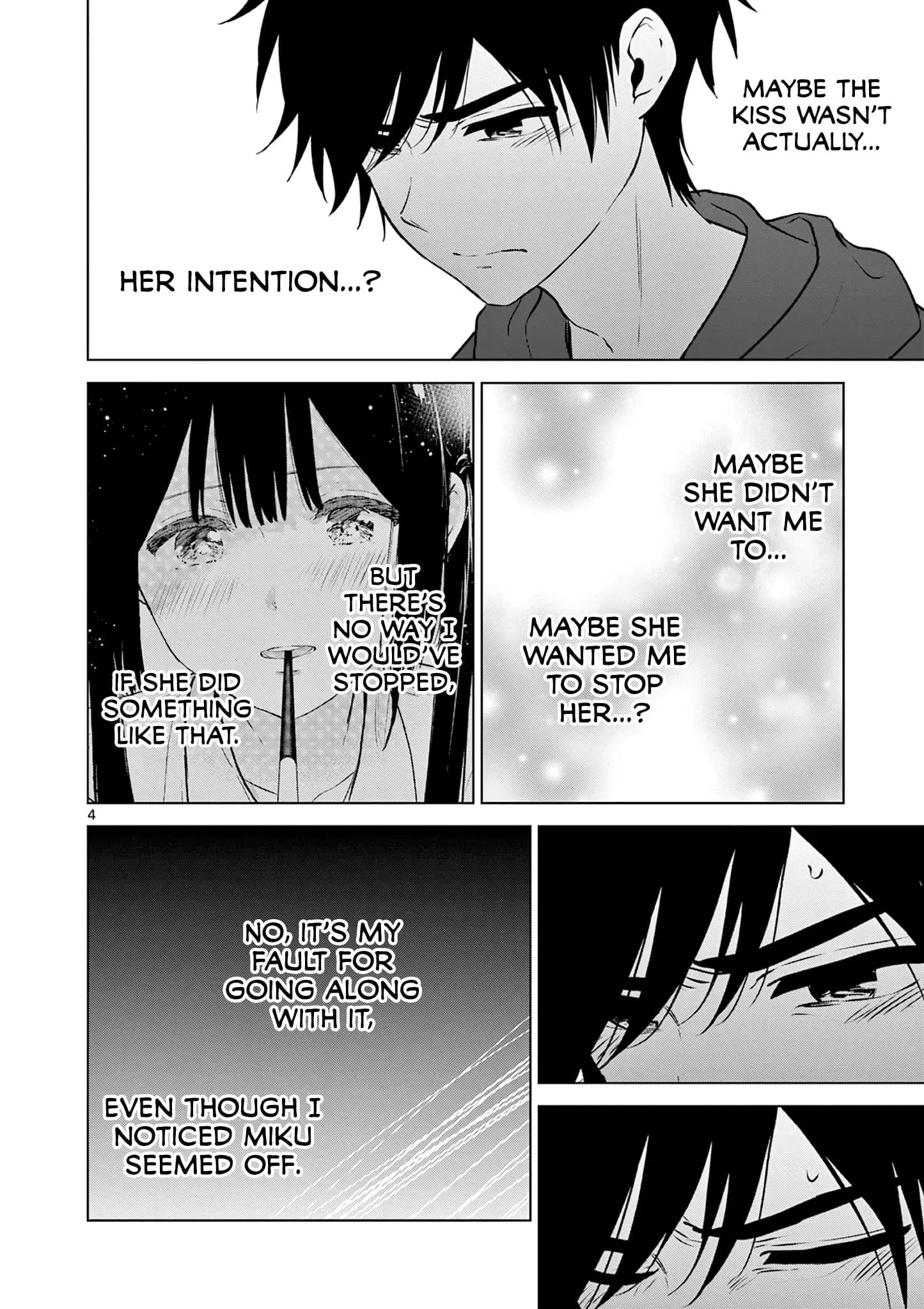 Aishiteru Game wo Owarasetai - Chapter 26 - Page 4