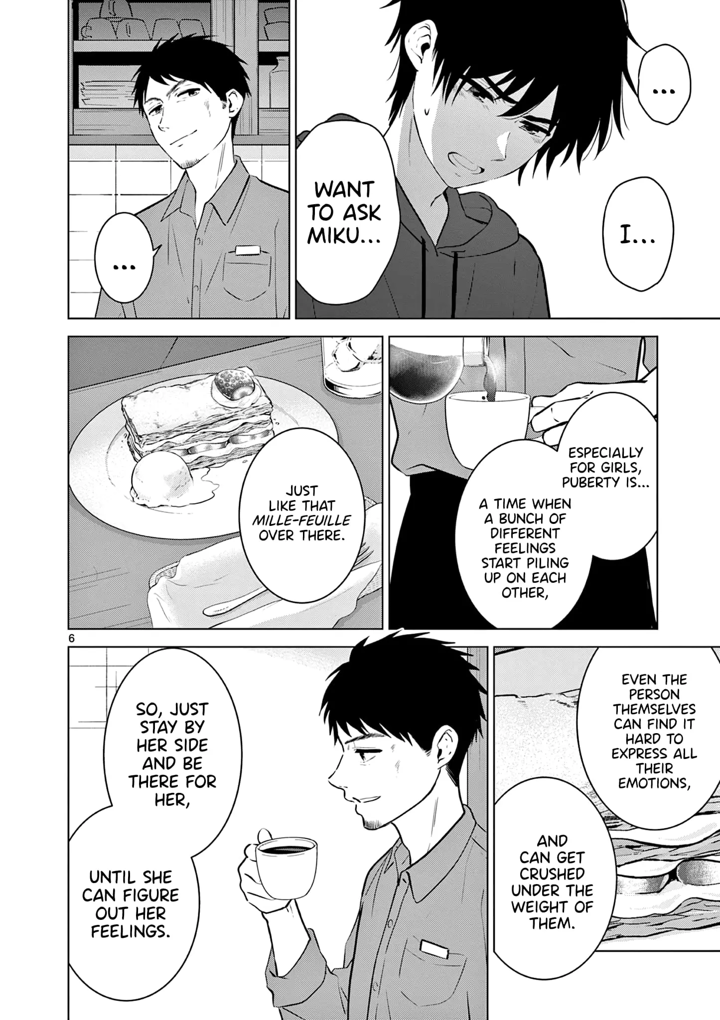 Aishiteru Game wo Owarasetai - Chapter 26 - Page 6