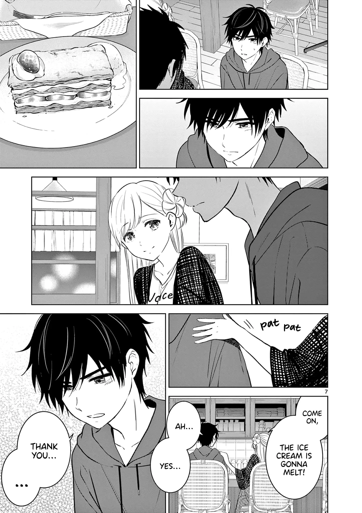 Aishiteru Game wo Owarasetai - Chapter 26 - Page 7